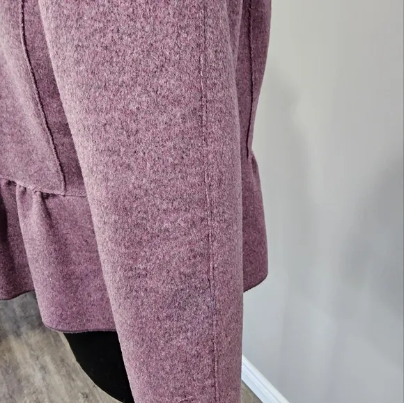 🐢 Magaschoni Wool/Cashmer vintage jacket. Grey size S Vintage!