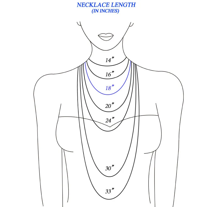 18" 2.3mm Approved Spent KC Gold Flat Necklace Chains Dainty Satellite Chain Ready to Wear,20pcs/lot