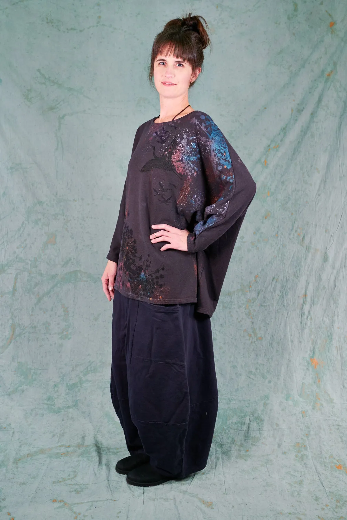 2304 Modern Sweatshirt-Peat-P