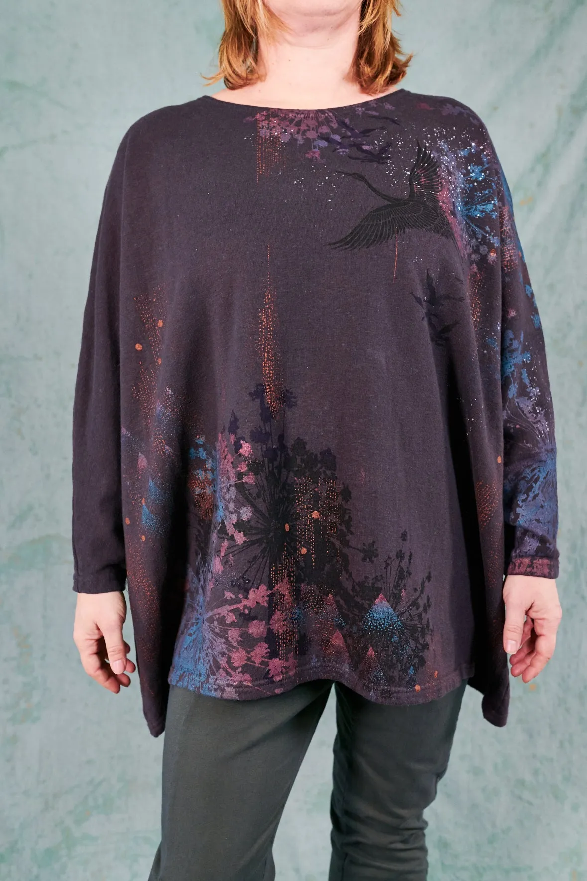 2304 Modern Sweatshirt-Peat-P