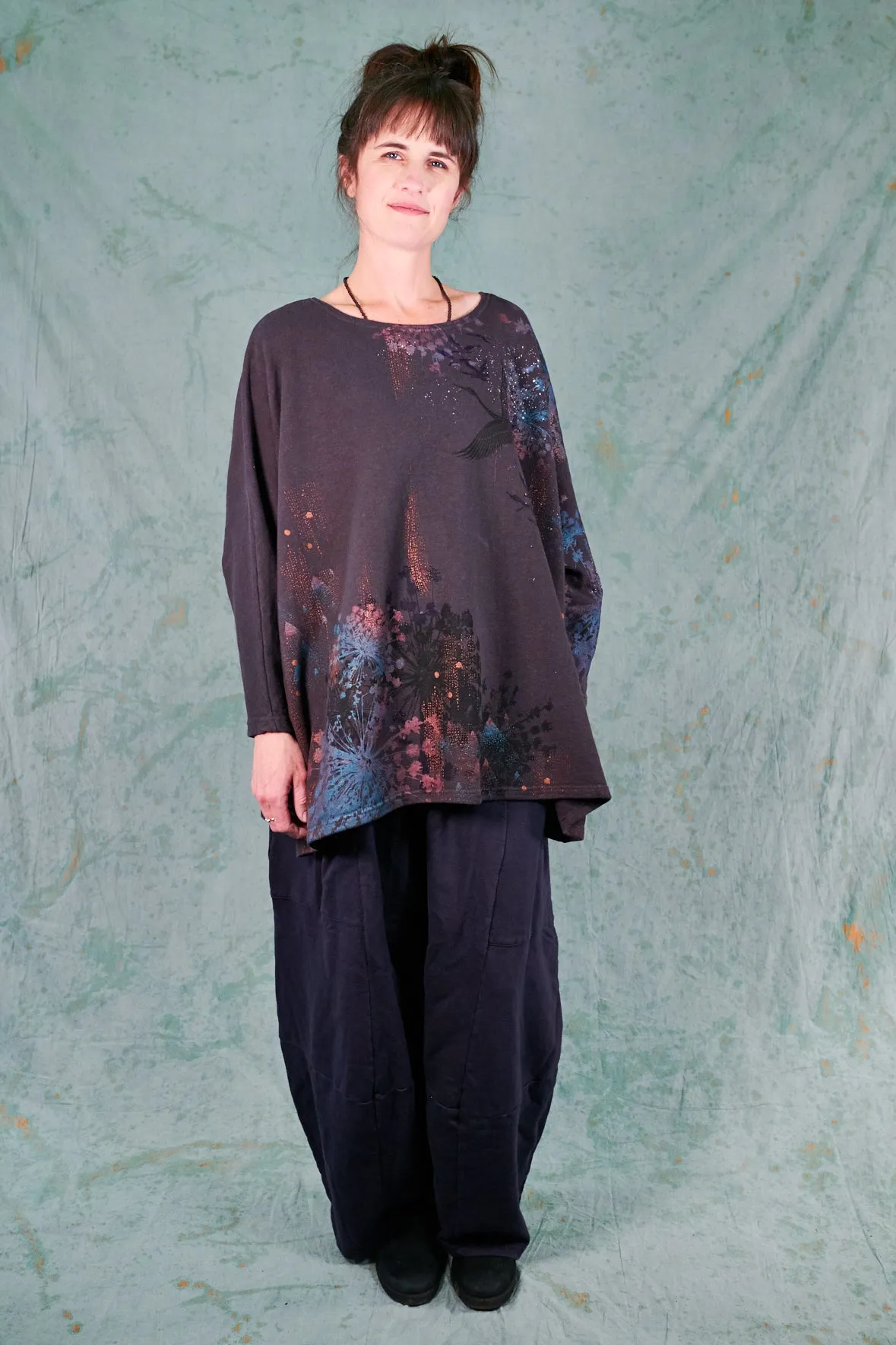 2304 Modern Sweatshirt-Peat-P