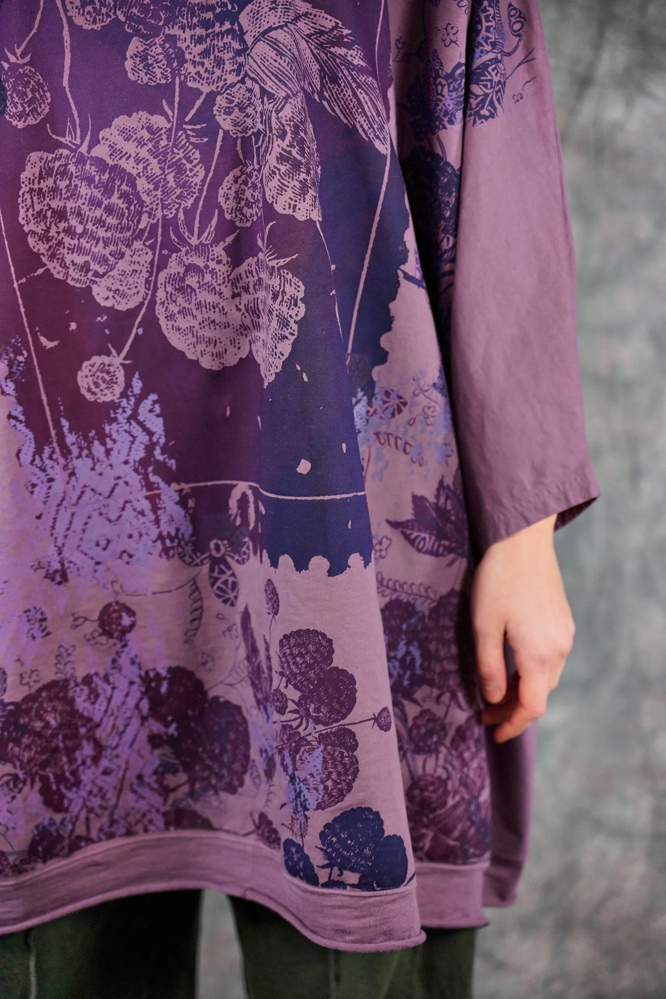 2354-2 Modern Sweatshirt Twilight-P