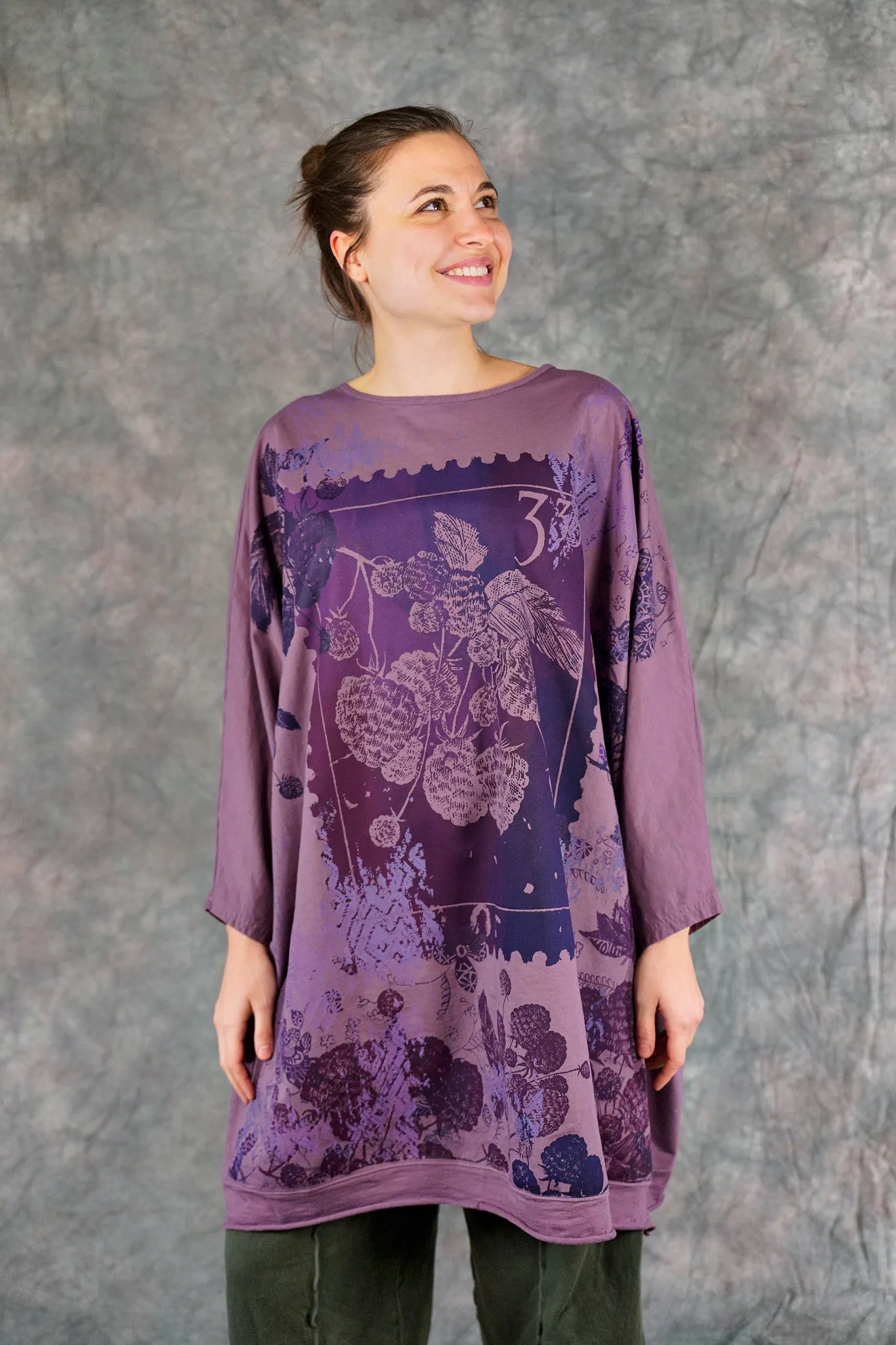 2354-2 Modern Sweatshirt Twilight-P