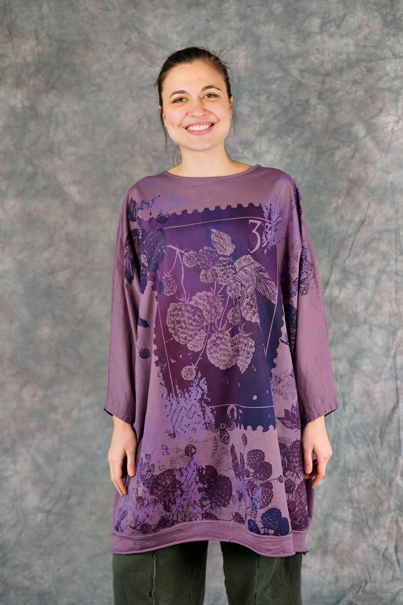 2354-2 Modern Sweatshirt Twilight-P