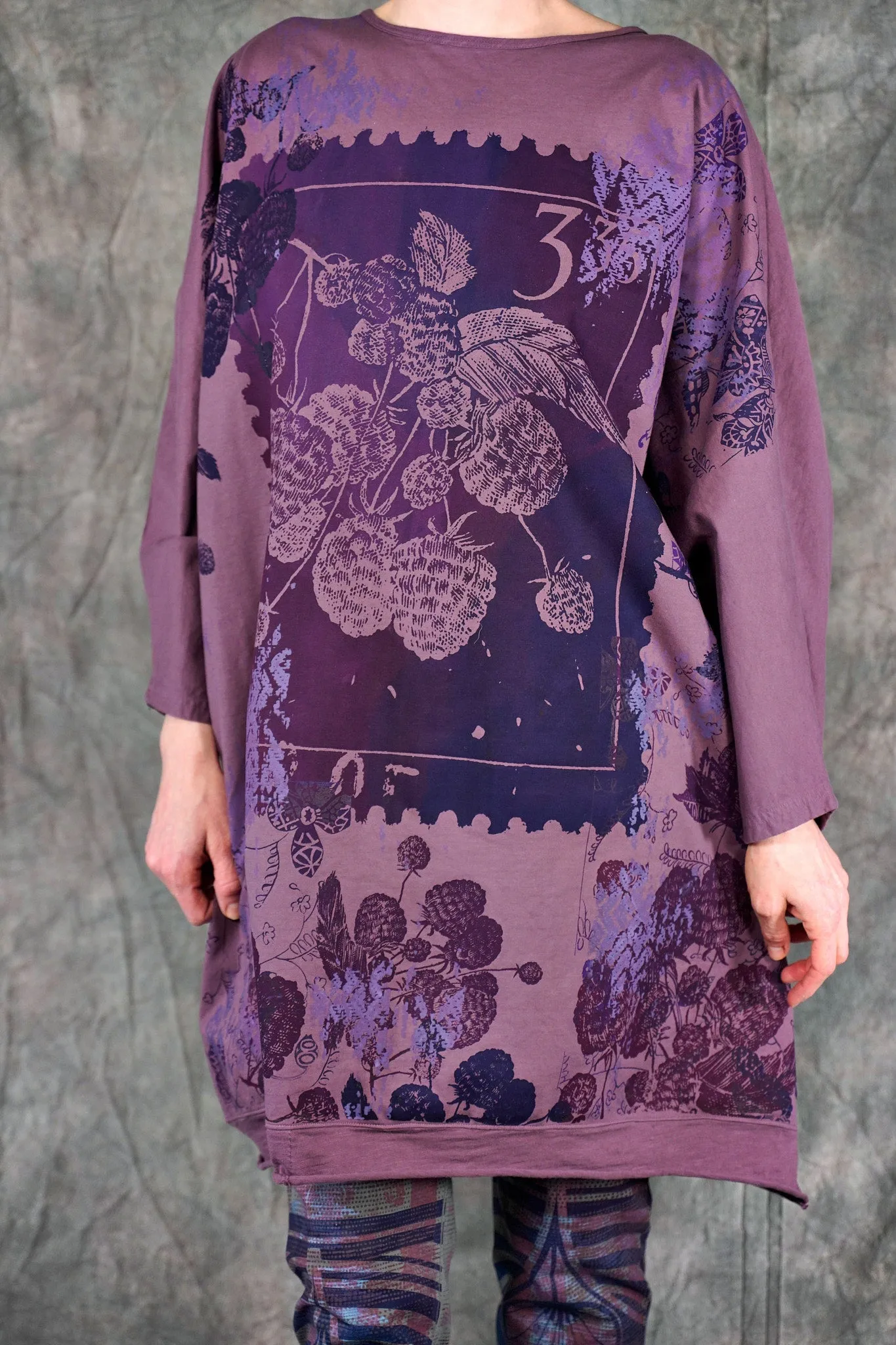 2354-2 Modern Sweatshirt Twilight-P