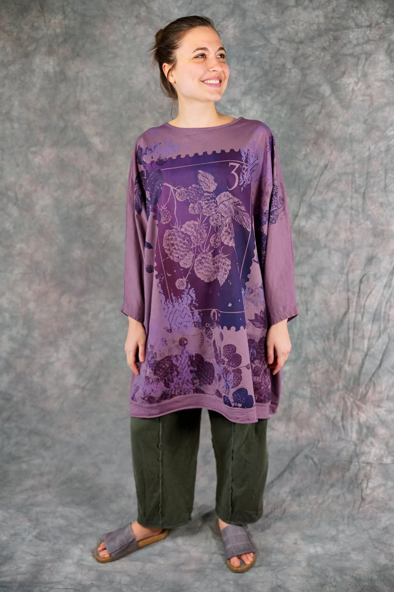2354-2 Modern Sweatshirt Twilight-P