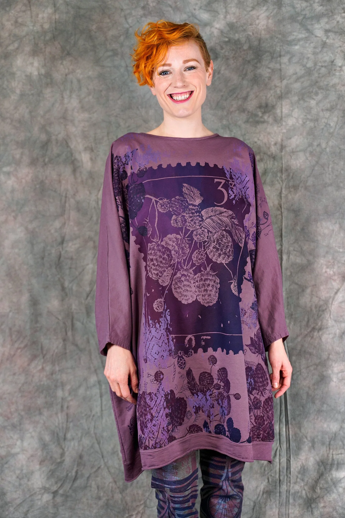 2354-2 Modern Sweatshirt Twilight-P