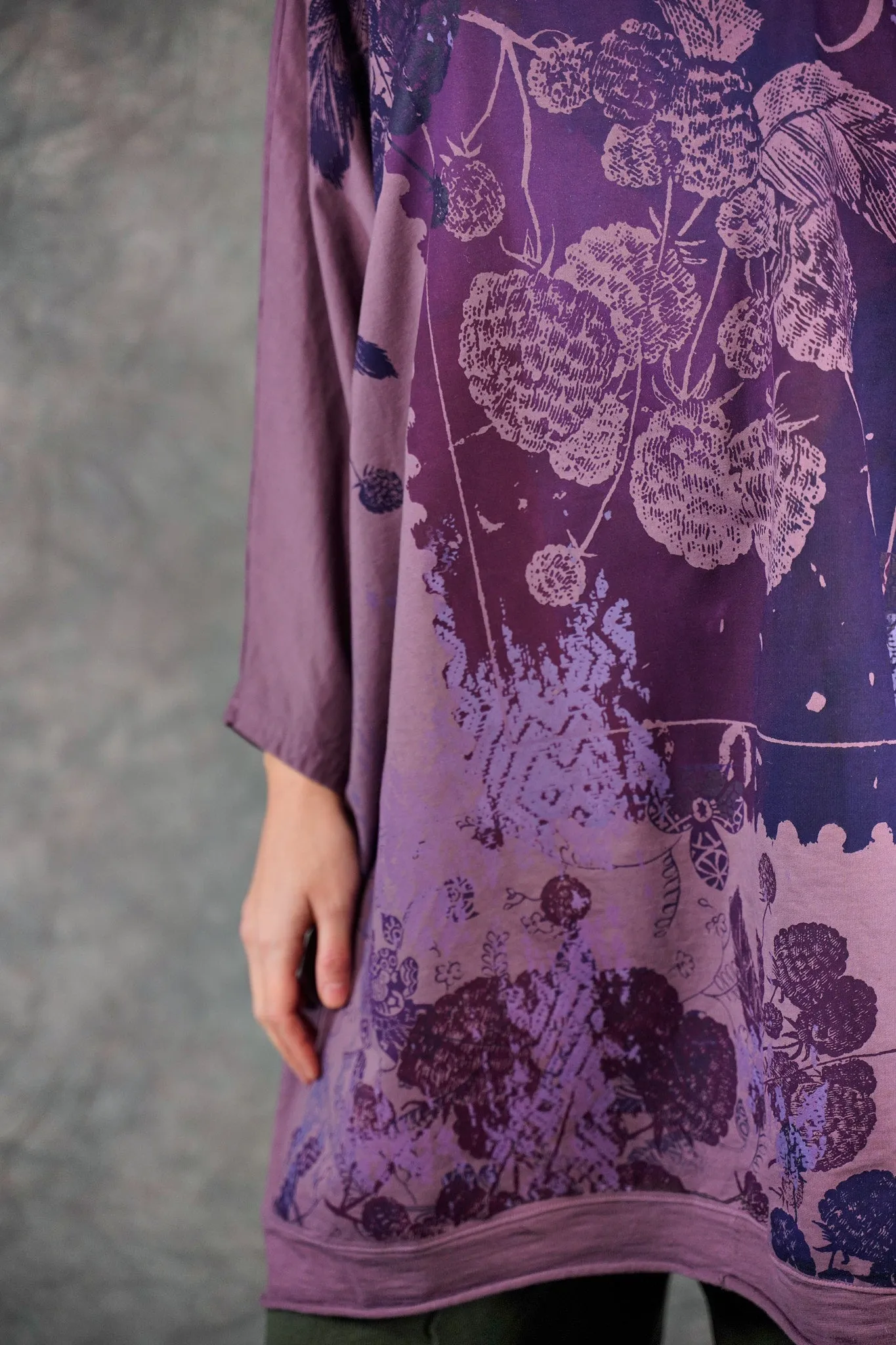 2354-2 Modern Sweatshirt Twilight-P