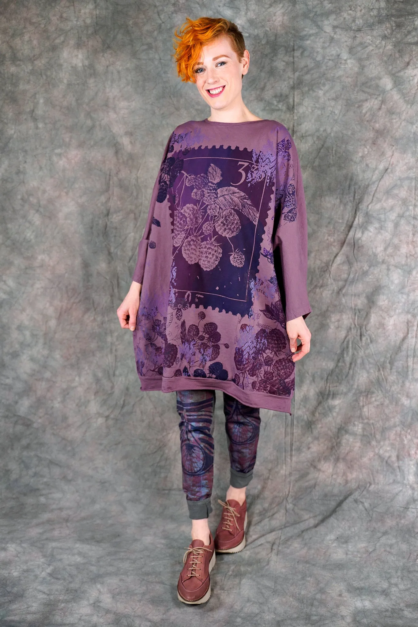 2354-2 Modern Sweatshirt Twilight-P