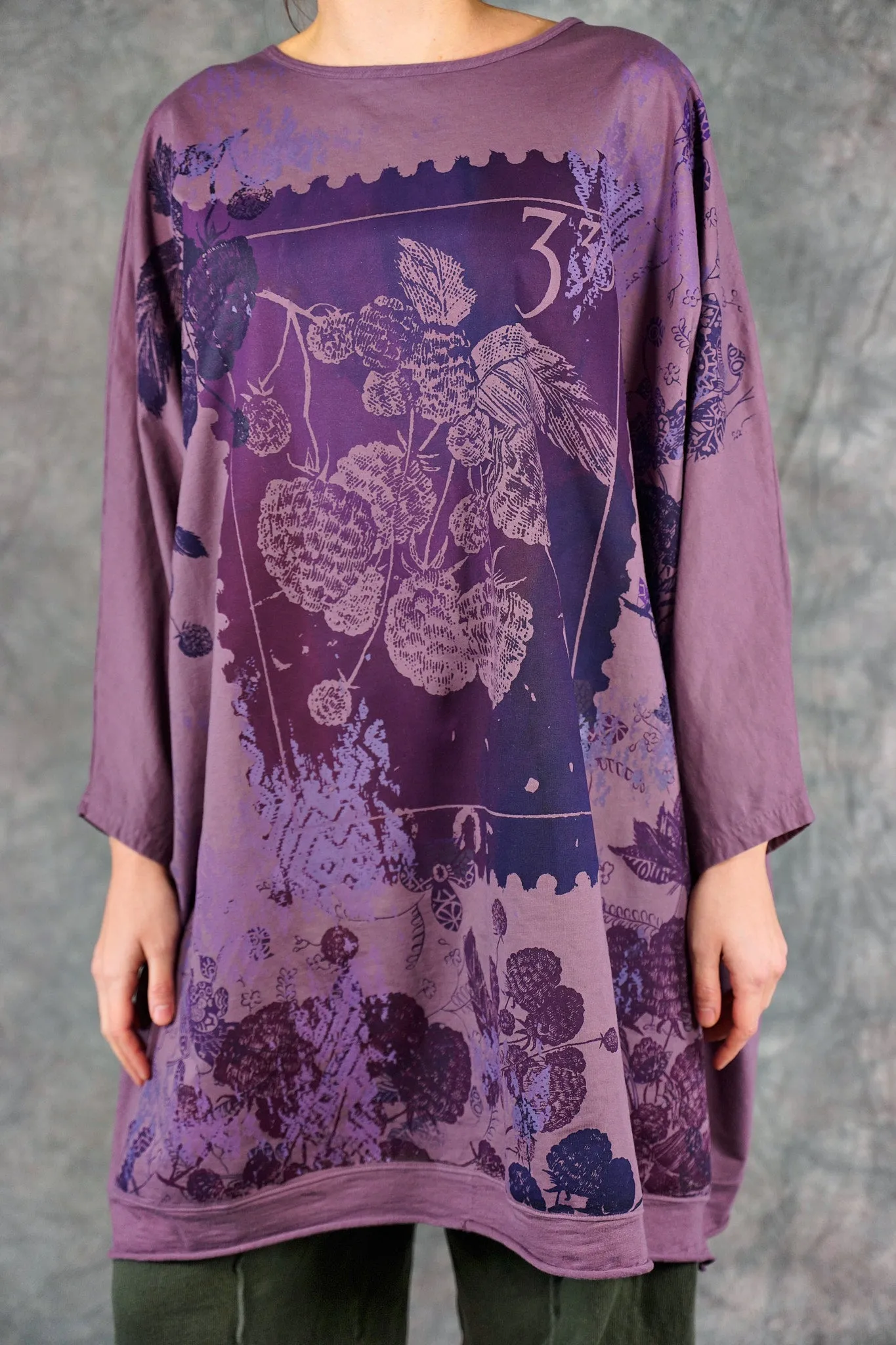 2354-2 Modern Sweatshirt Twilight-P