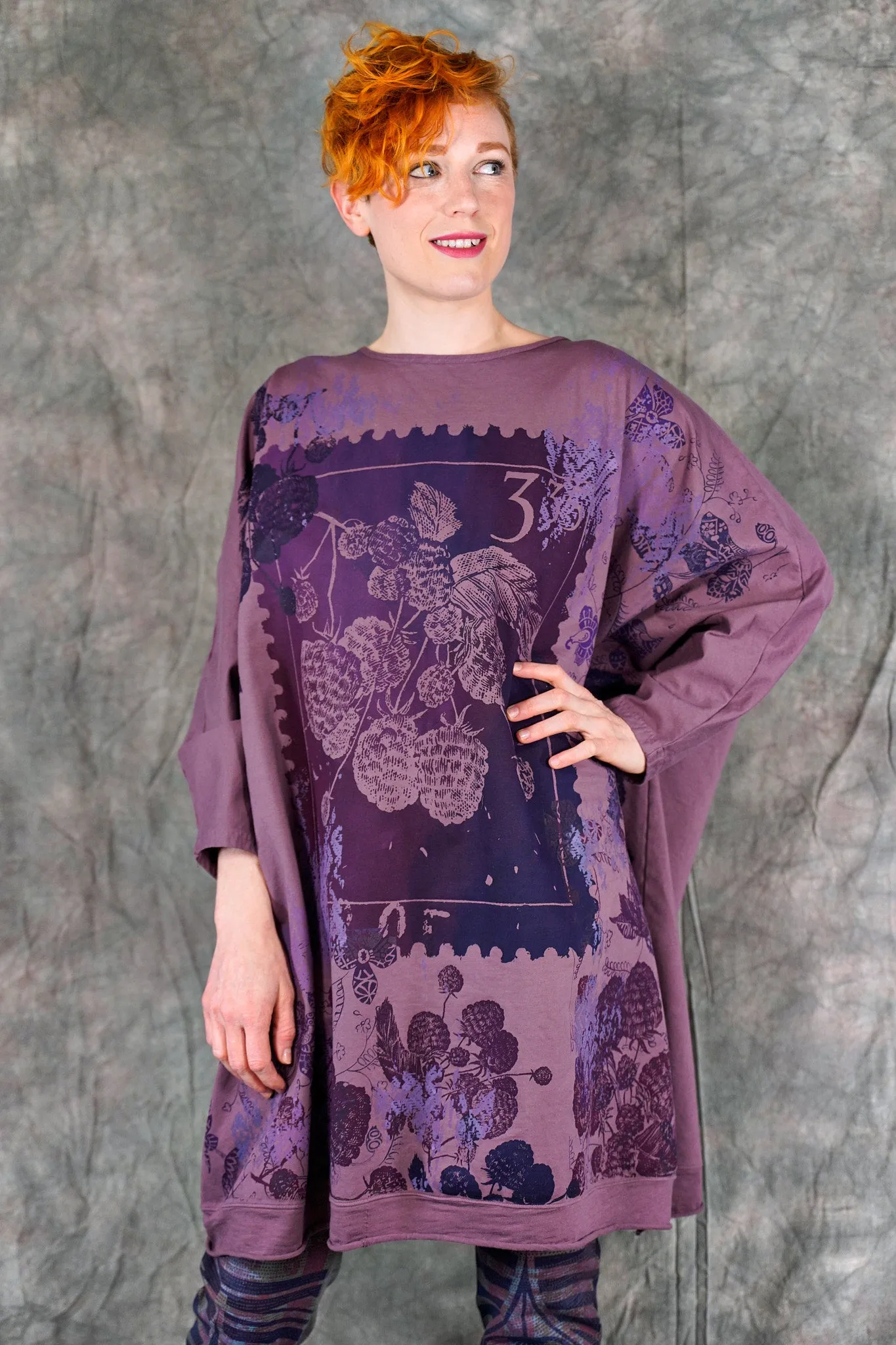 2354-2 Modern Sweatshirt Twilight-P