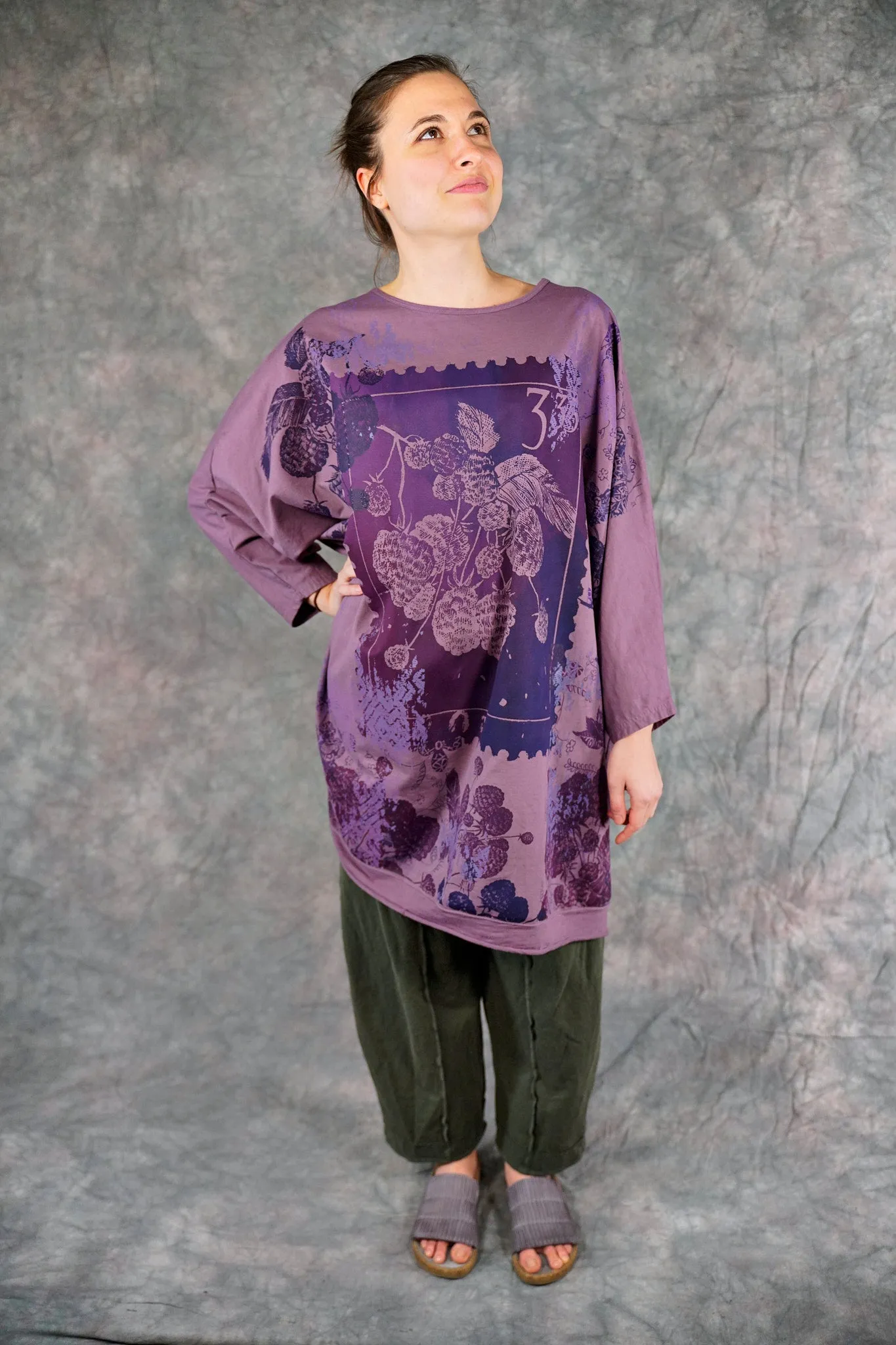 2354-2 Modern Sweatshirt Twilight-P