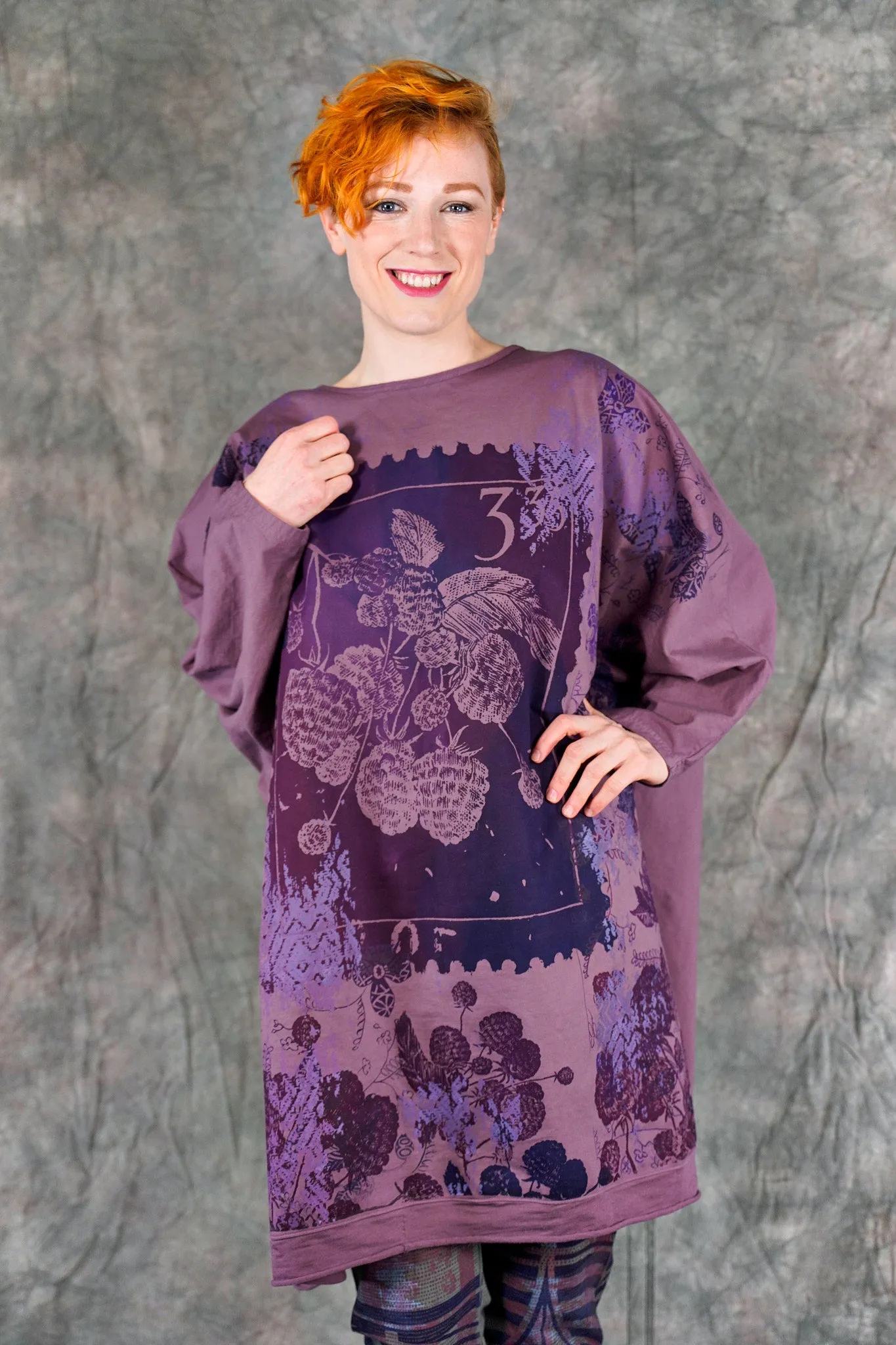 2354-2 Modern Sweatshirt Twilight-P