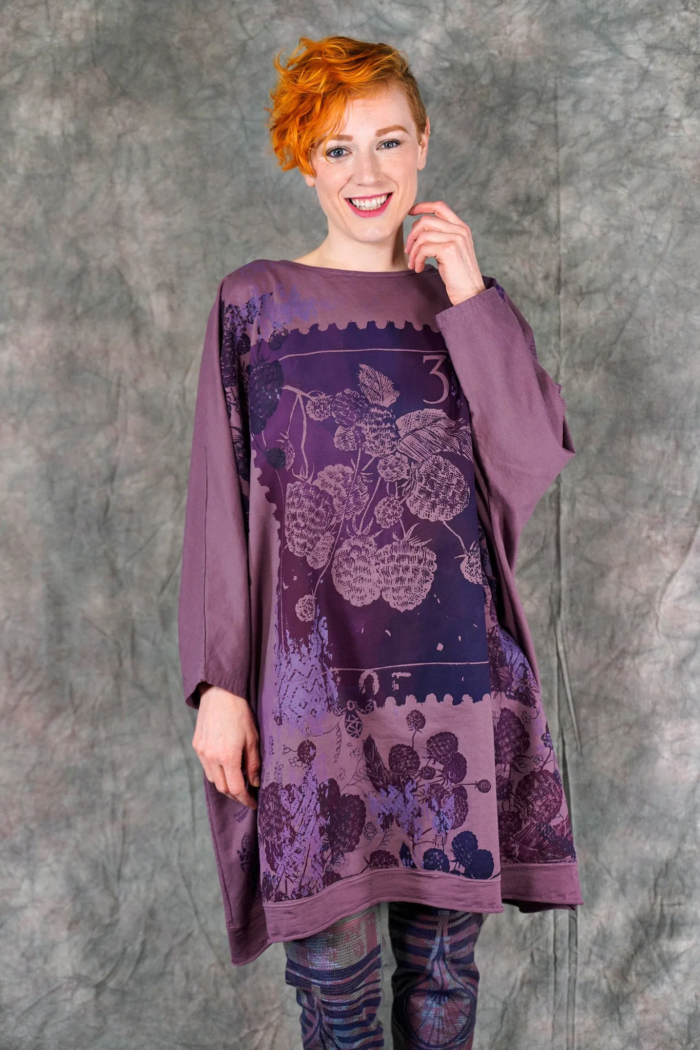 2354-2 Modern Sweatshirt Twilight-P