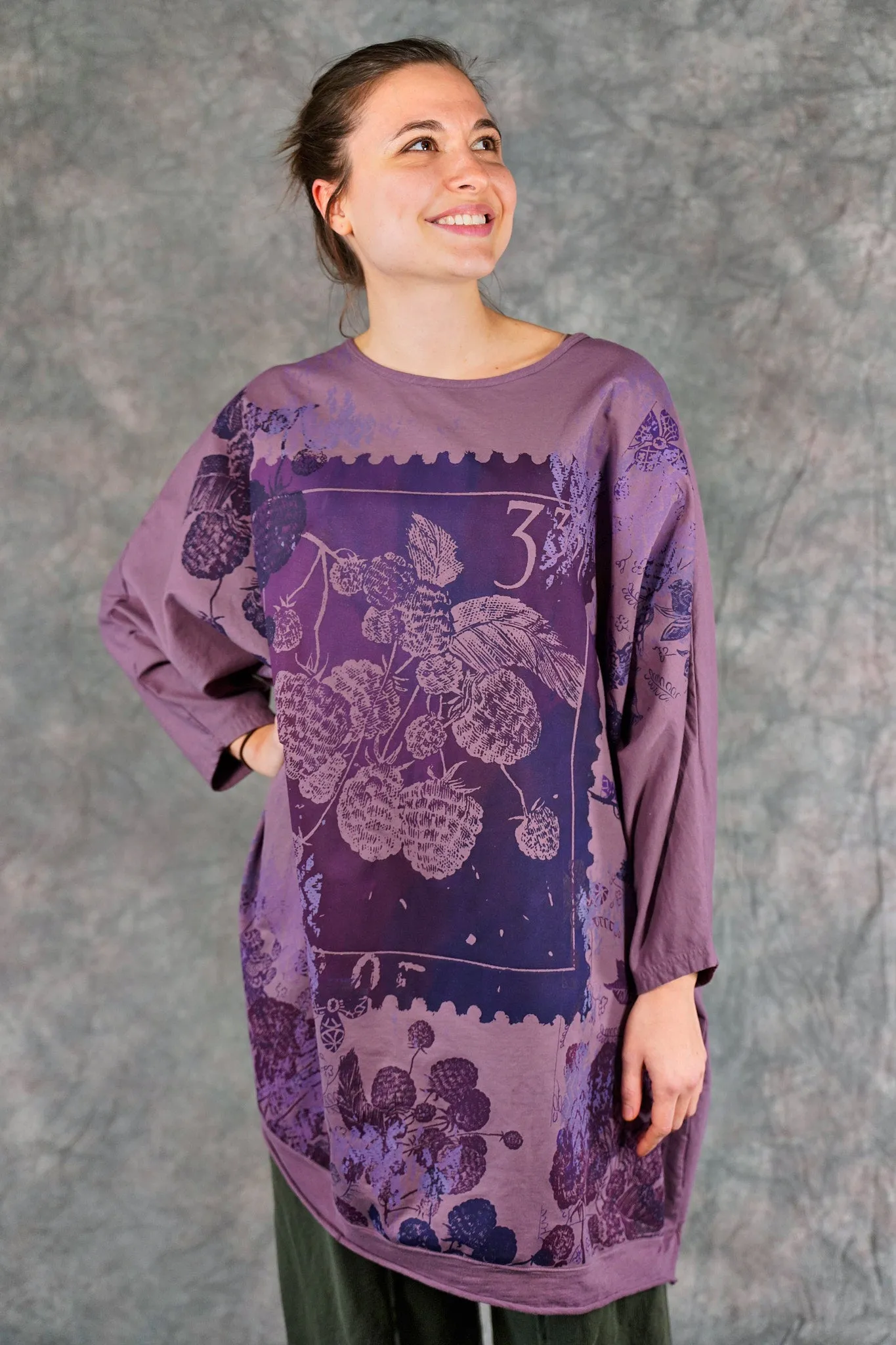 2354-2 Modern Sweatshirt Twilight-P