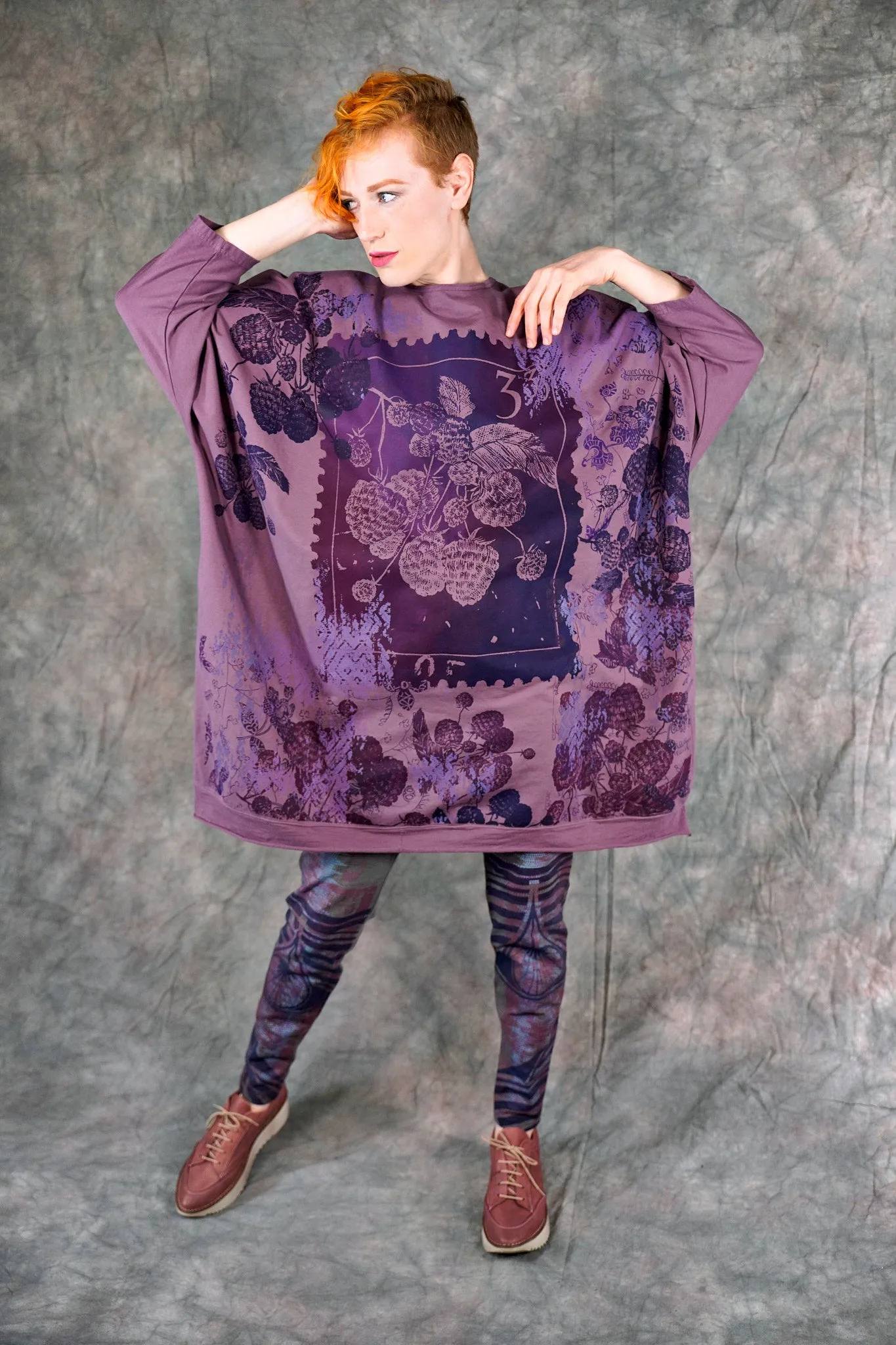 2354-2 Modern Sweatshirt Twilight-P