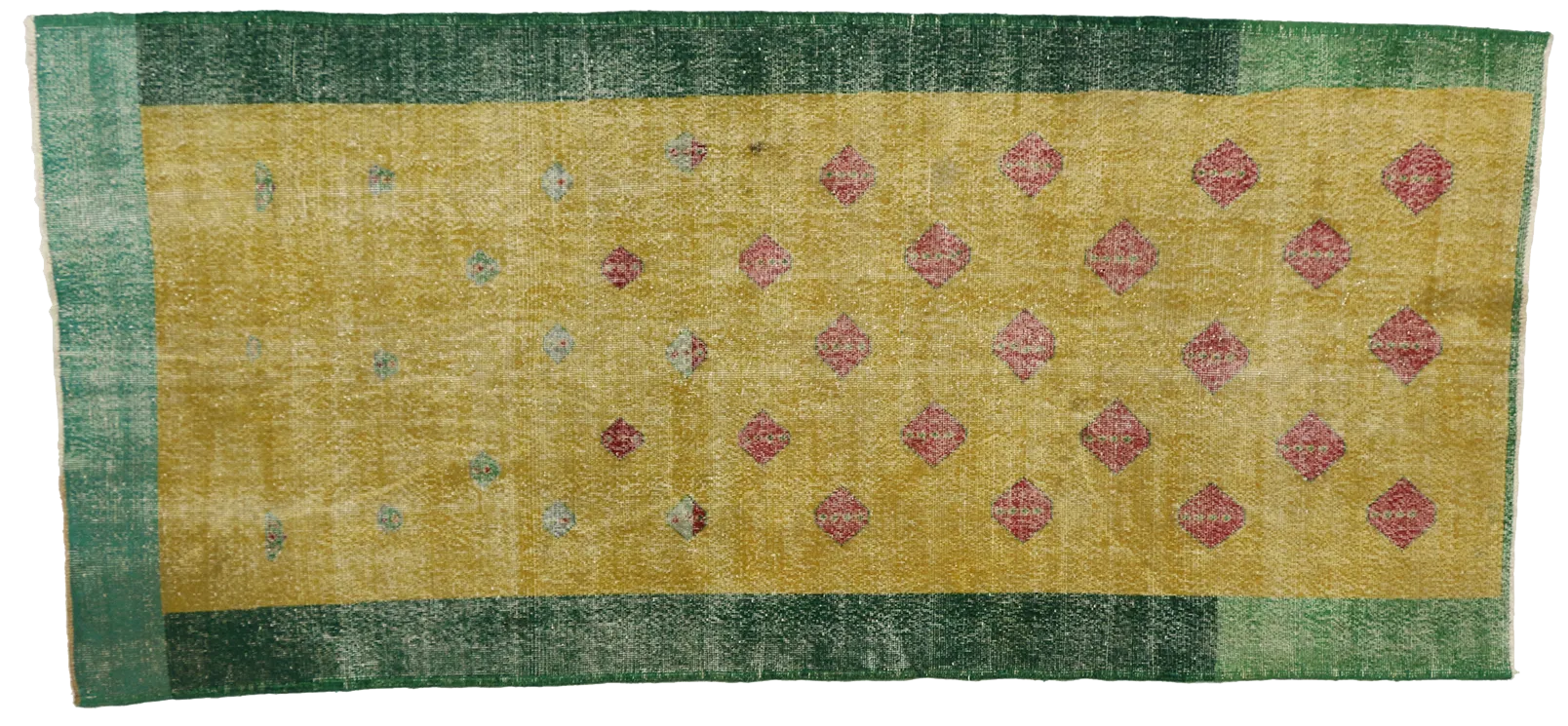 5 x 10 Vintage Sivas Rug 52022