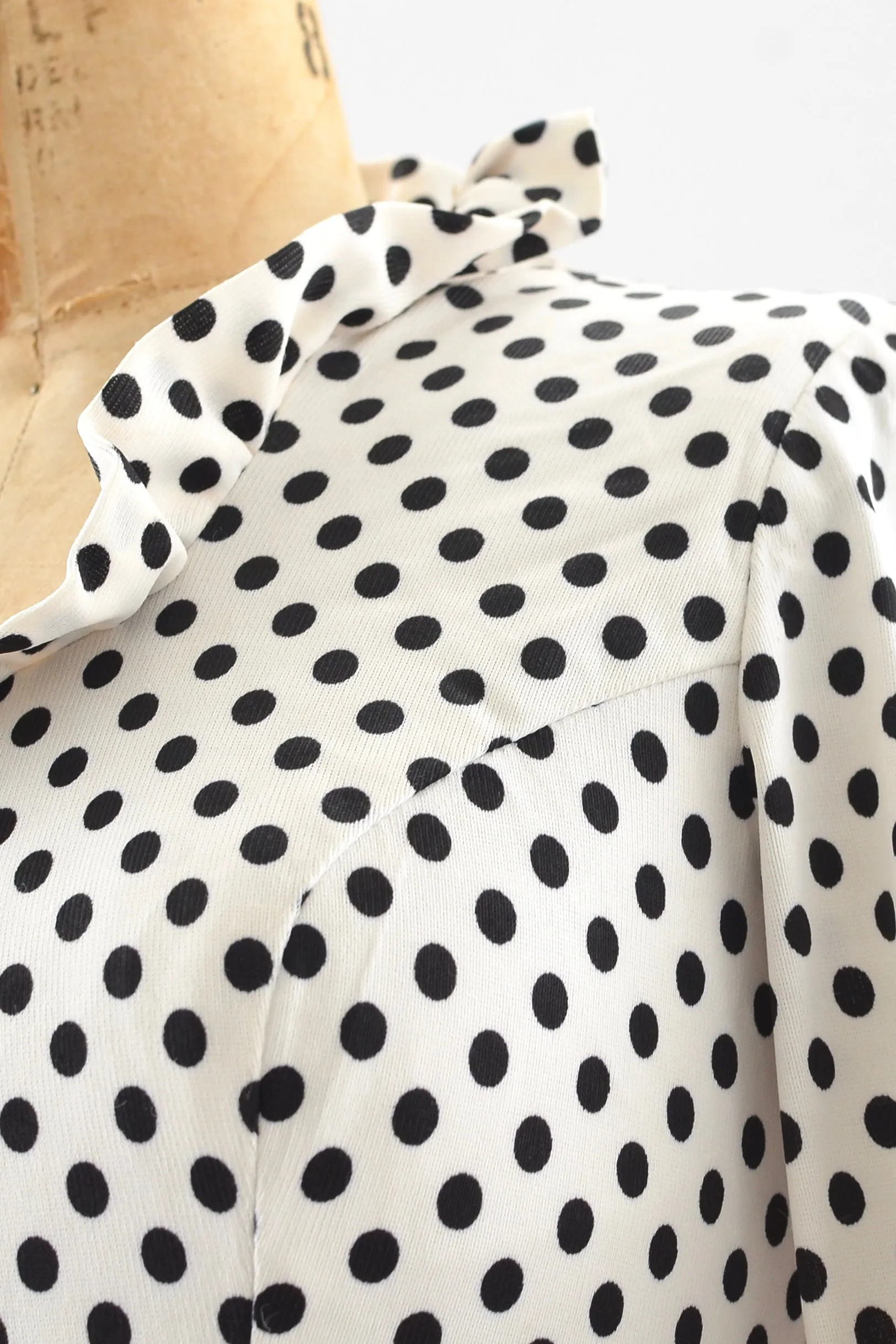 60's Maxi Dress / XXS XS