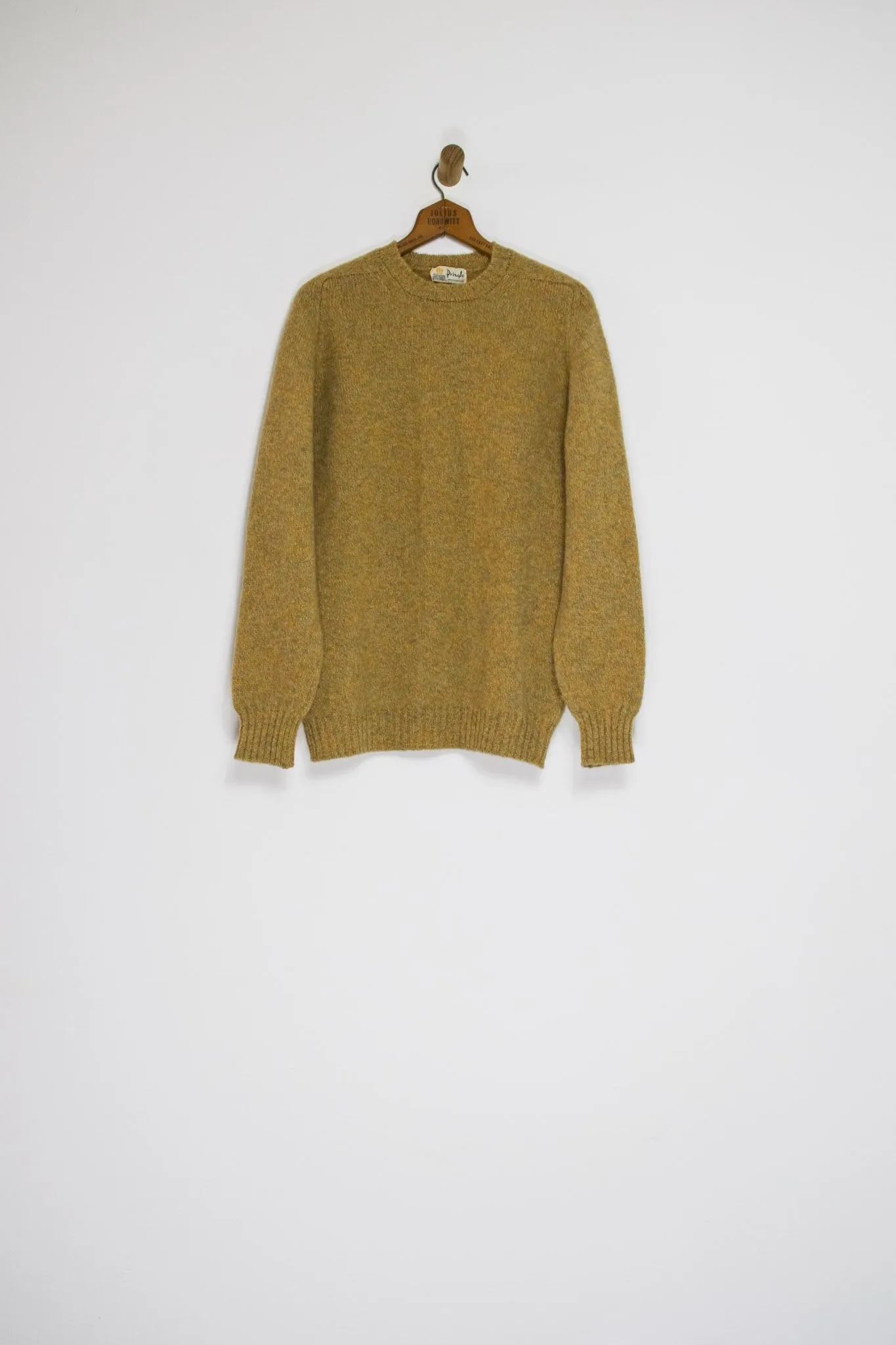 70’s PRINGLE OF SCOTLAND SWEATER / LARGE