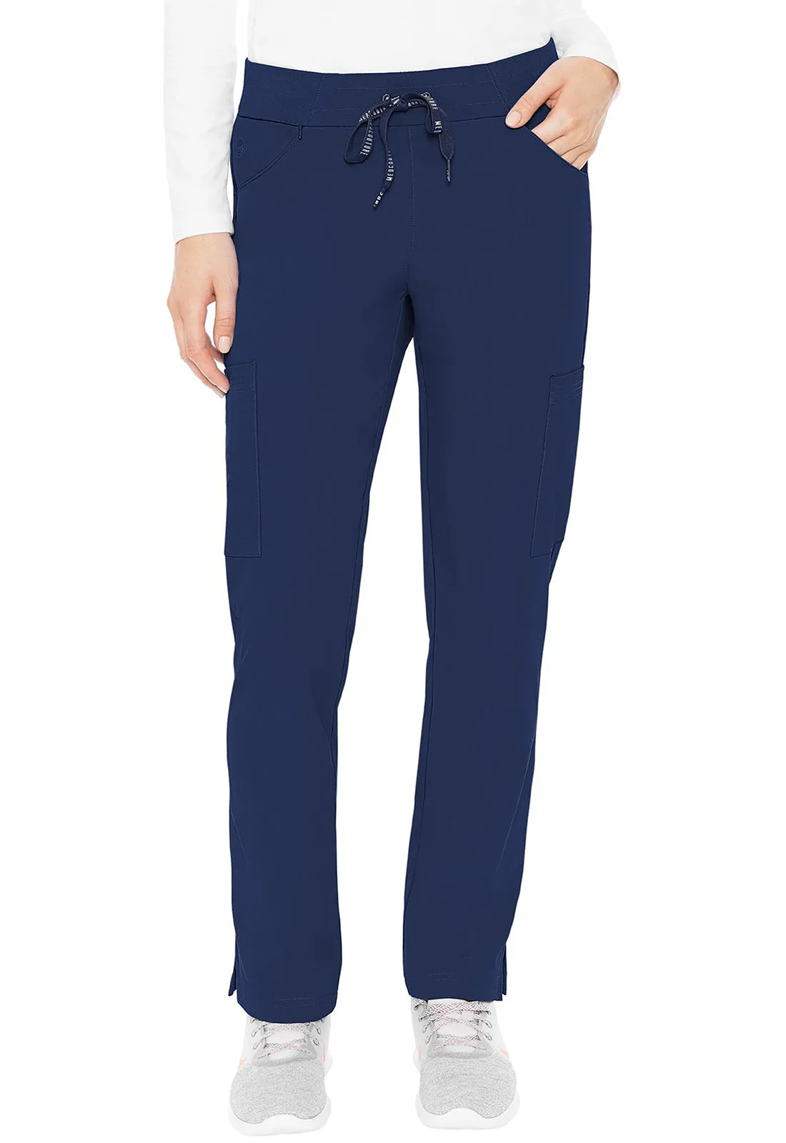 8733 Scoop Pocket Pant MC Peaches Tall (XS-XL)