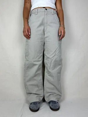 90's Carhartt Vintage Carpenter Pants Size 30x30