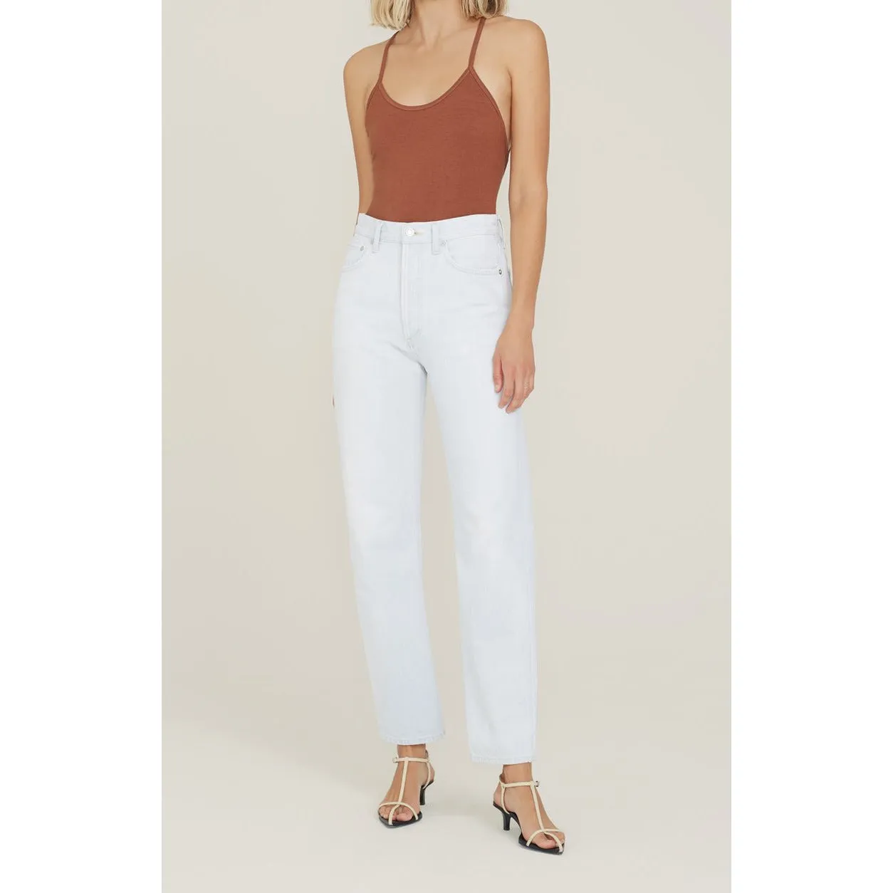 90’s Pinch Waist Denim | Women’s Clothing Boutique