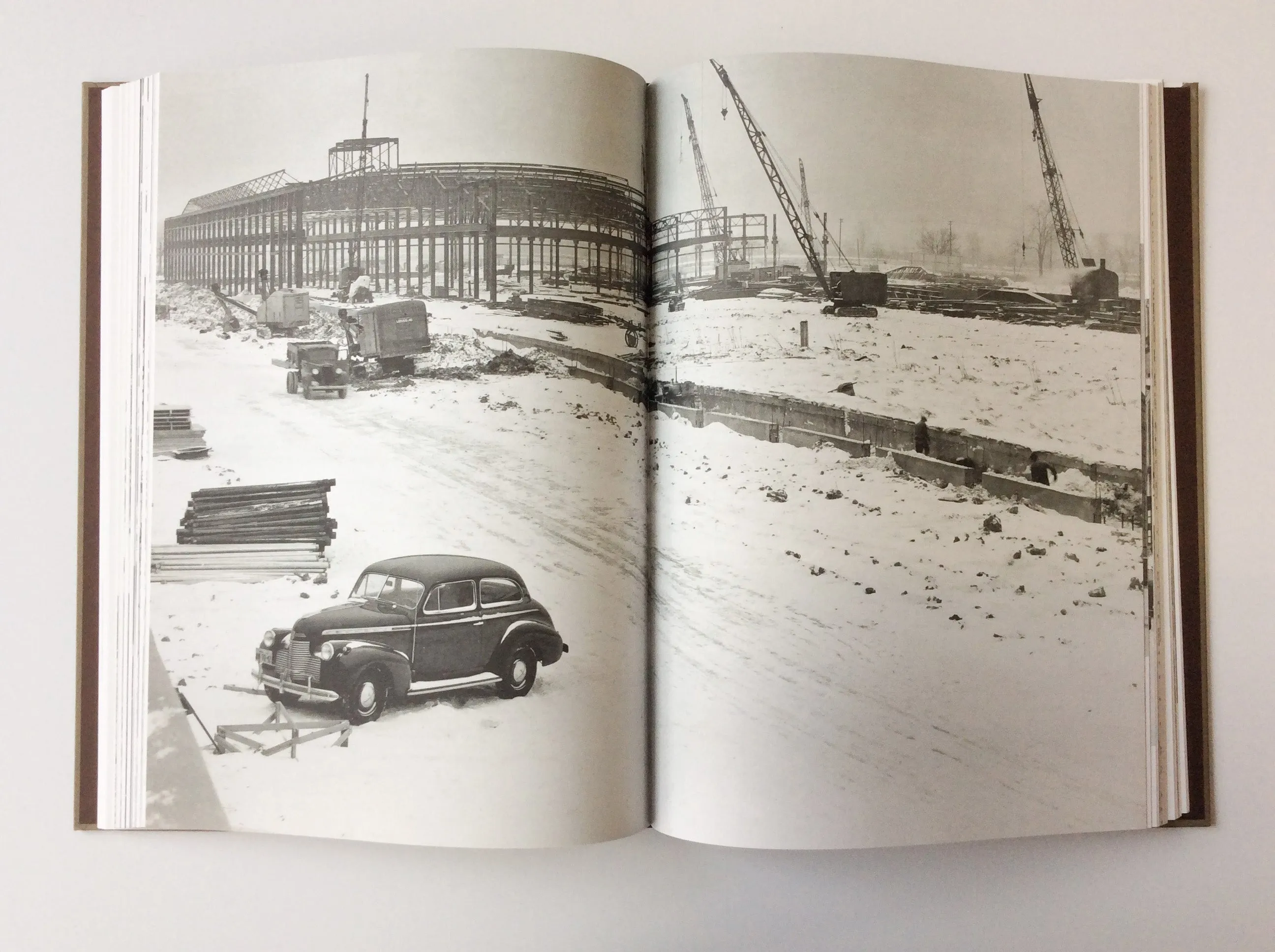 Albert Kahn's Industrial Architecture: Form Follows Performance