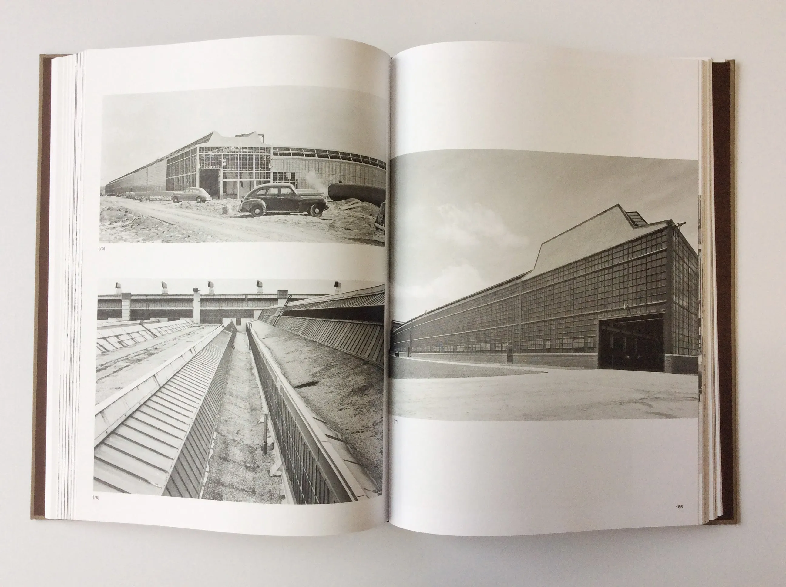 Albert Kahn's Industrial Architecture: Form Follows Performance