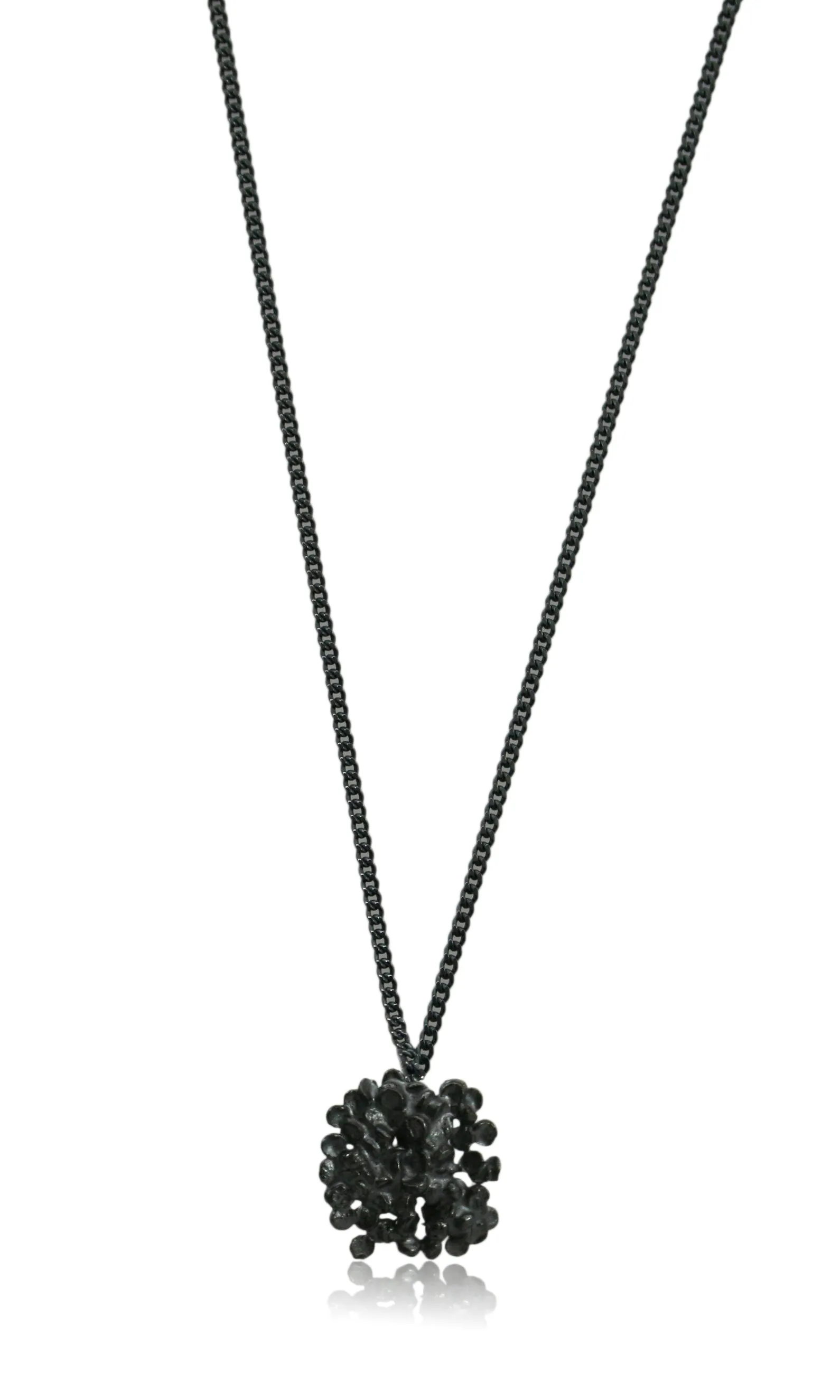 Amaranth Necklace Black