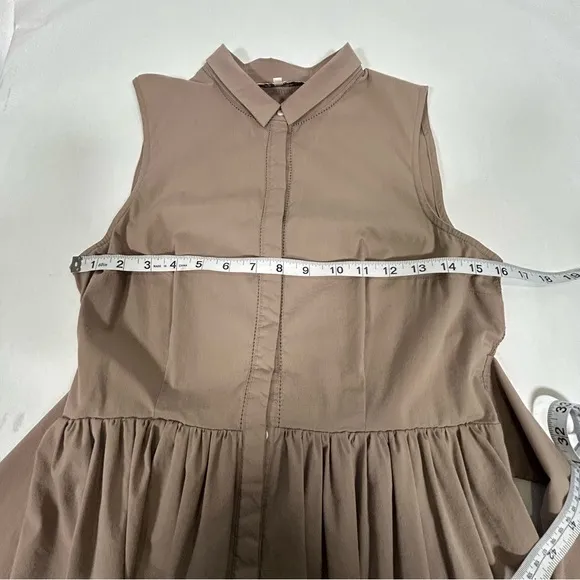 Anthropologie Elizabeth Klein Beyond Vintage Dress 2