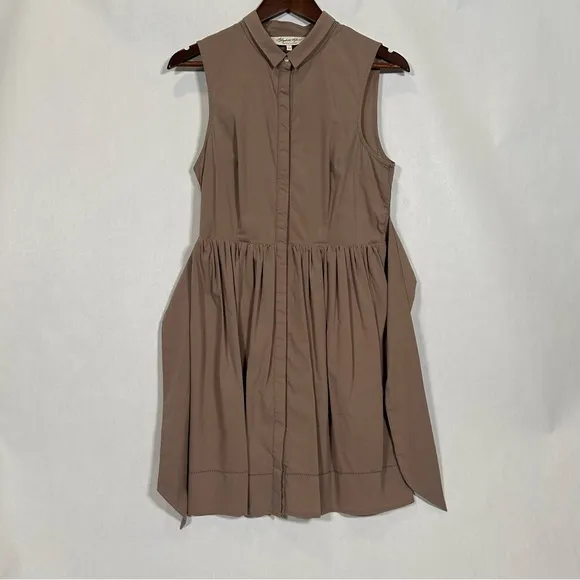 Anthropologie Elizabeth Klein Beyond Vintage Dress 2