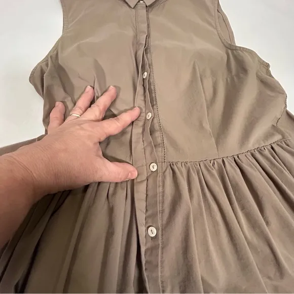 Anthropologie Elizabeth Klein Beyond Vintage Dress 2