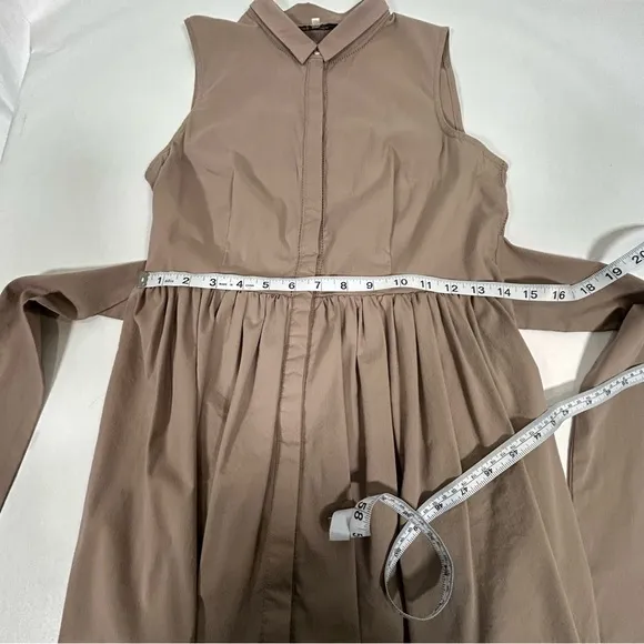 Anthropologie Elizabeth Klein Beyond Vintage Dress 2