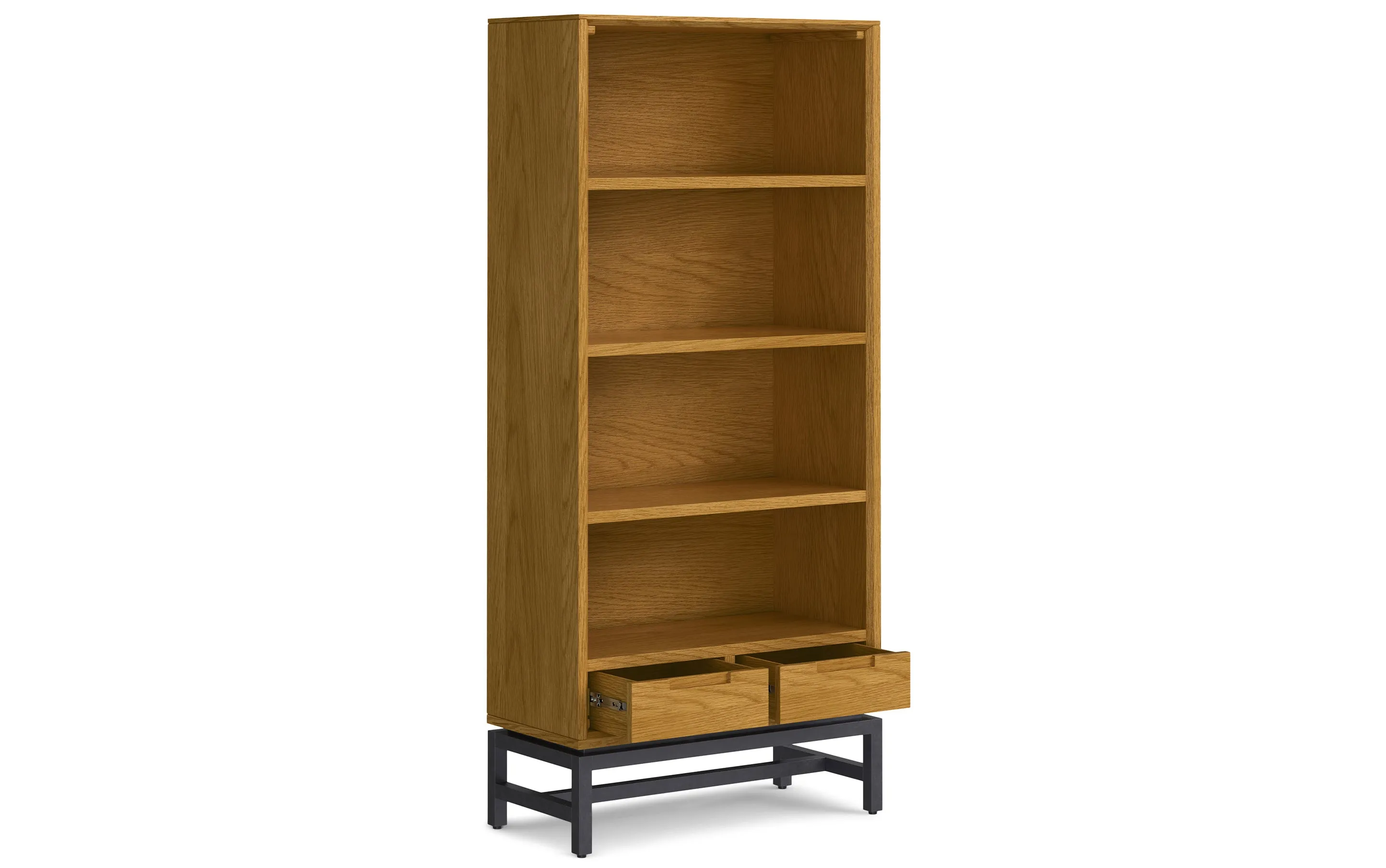 Banting Bookcase in Oak