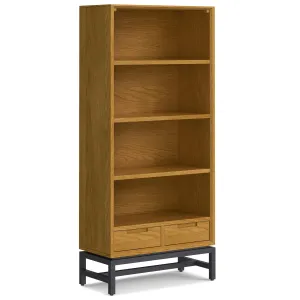 Banting Bookcase in Oak