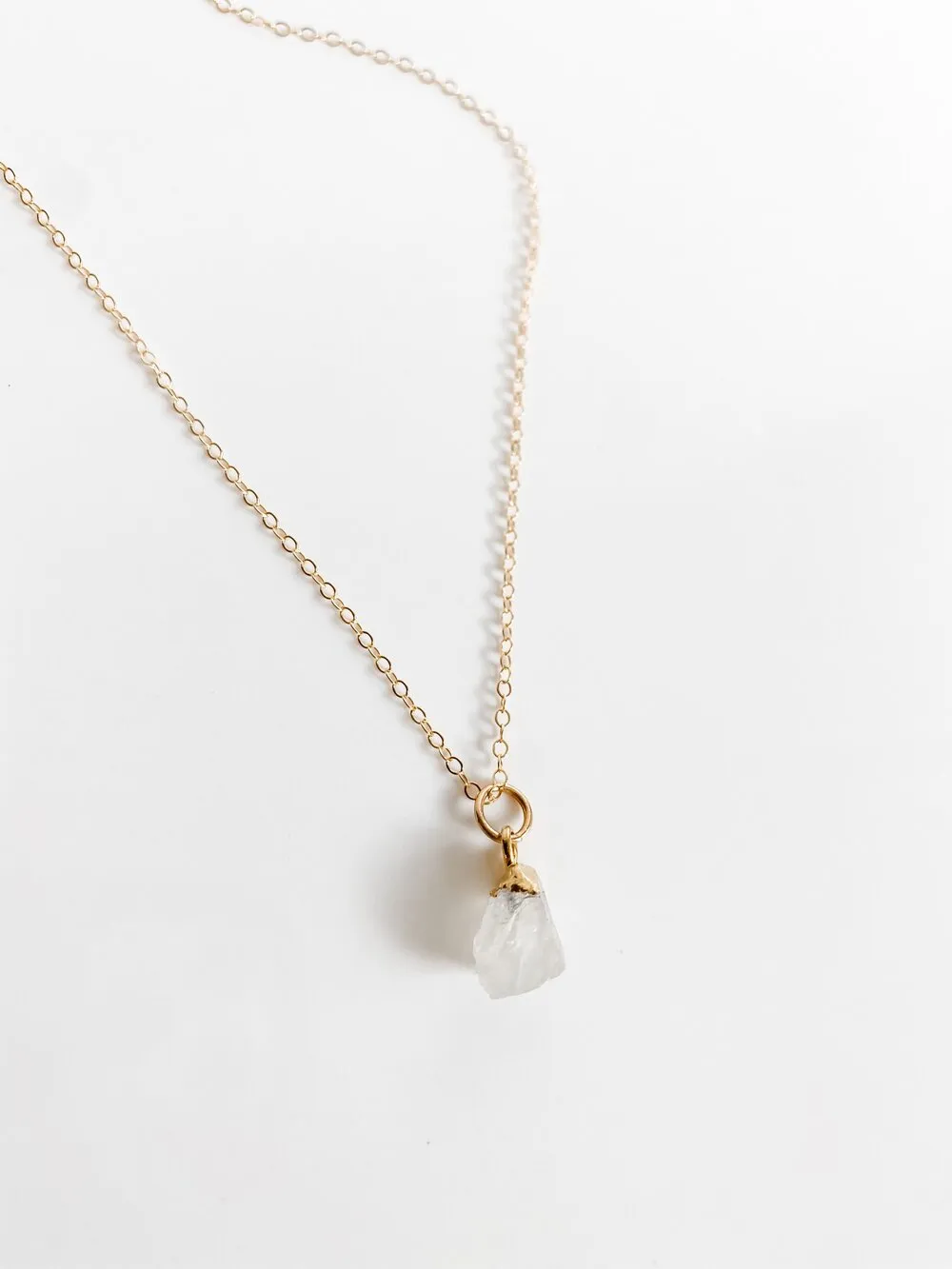 BIA BIRTHSTONE NECKLACE