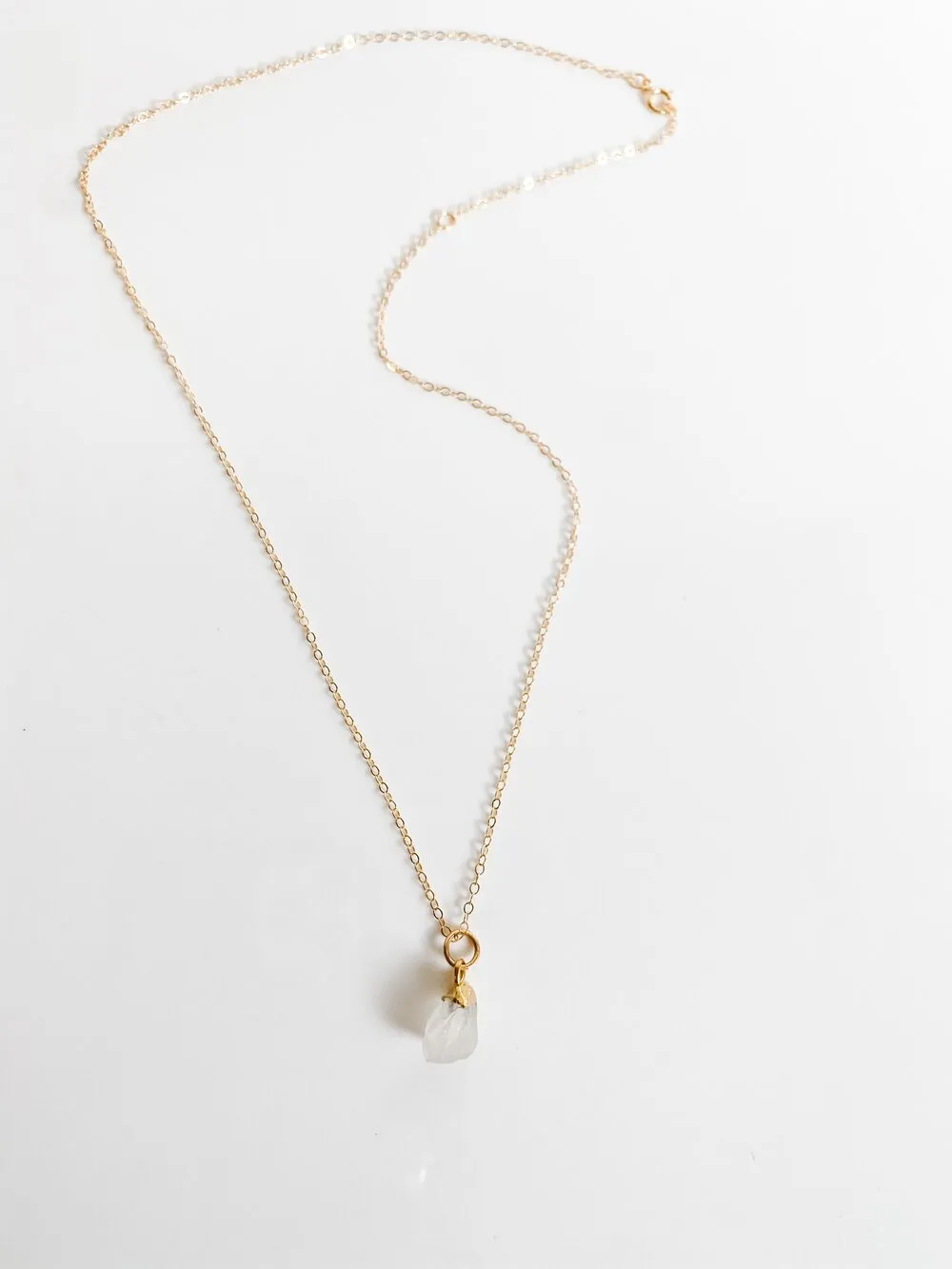BIA BIRTHSTONE NECKLACE