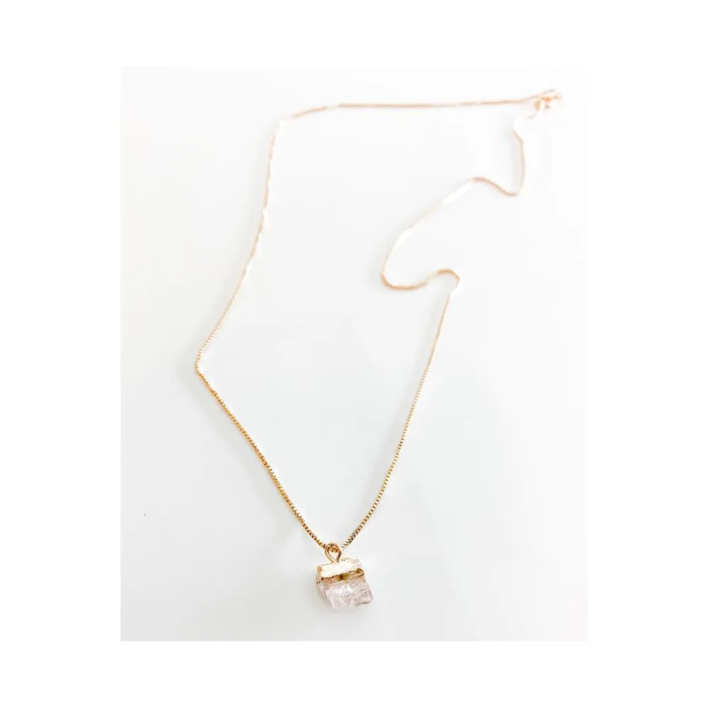 BIA BIRTHSTONE NECKLACE