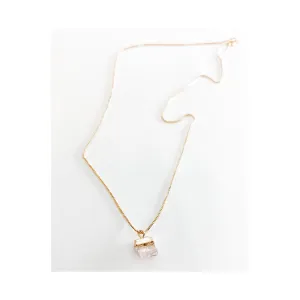 BIA BIRTHSTONE NECKLACE