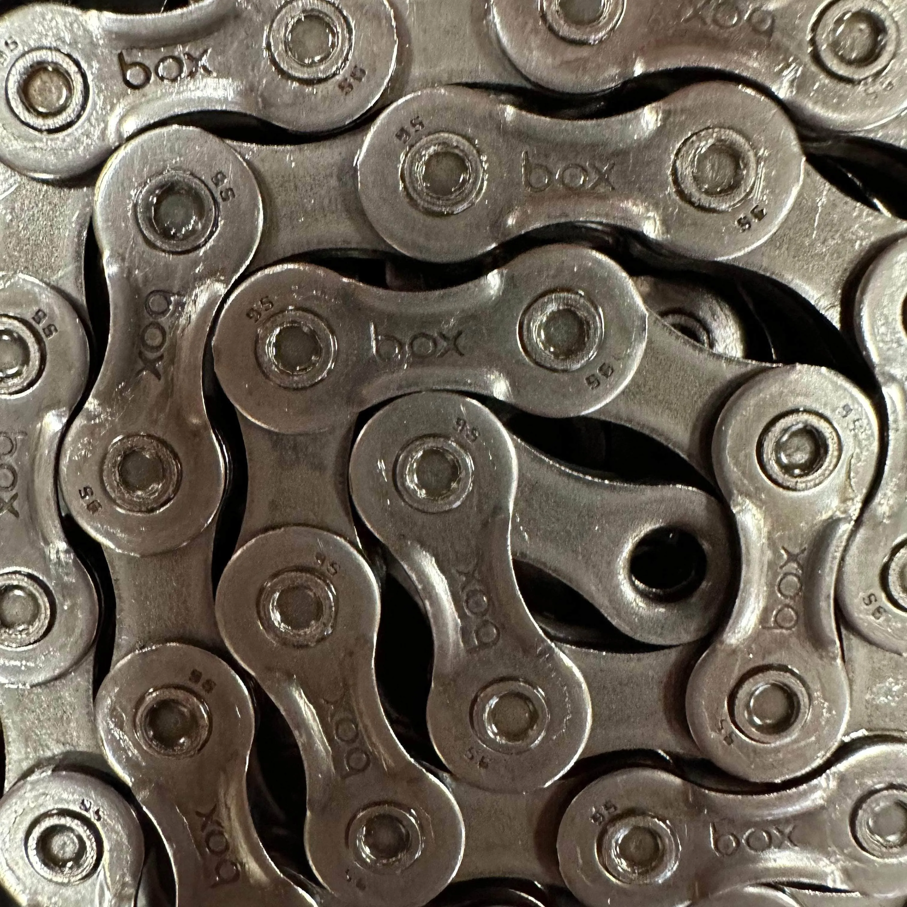 Box Three Prime 9 Speed / BMX Race Chain