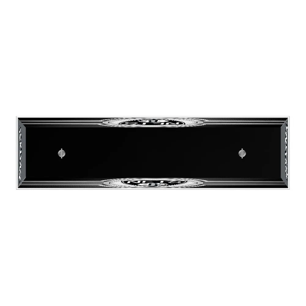 Brooklyn Nets: Edge Glow Pool Table Light