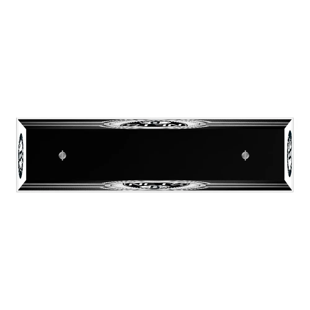 Brooklyn Nets: Edge Glow Pool Table Light