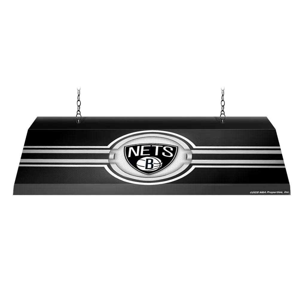 Brooklyn Nets: Edge Glow Pool Table Light