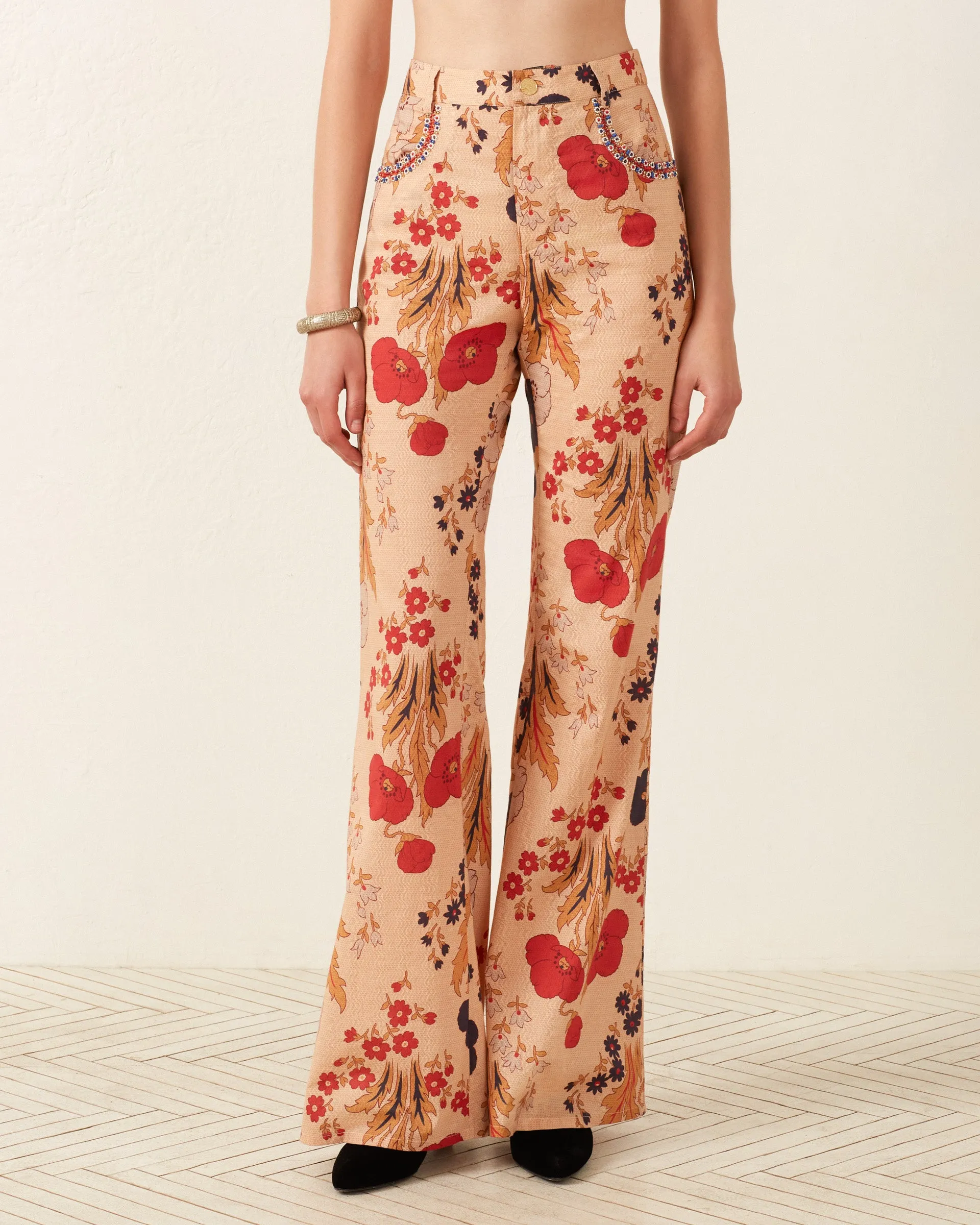 Bunny Vintage Poppy Jean