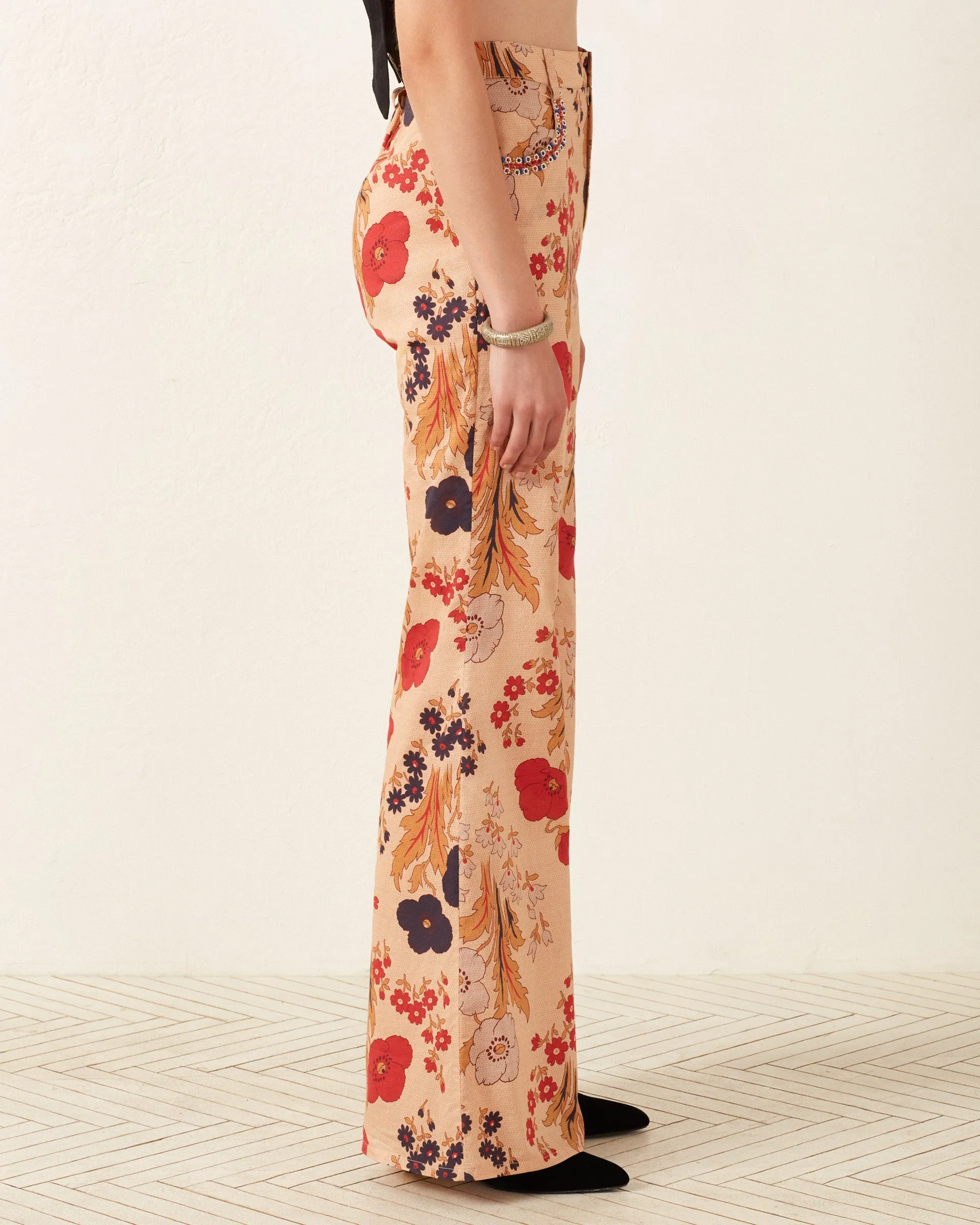 Bunny Vintage Poppy Jean