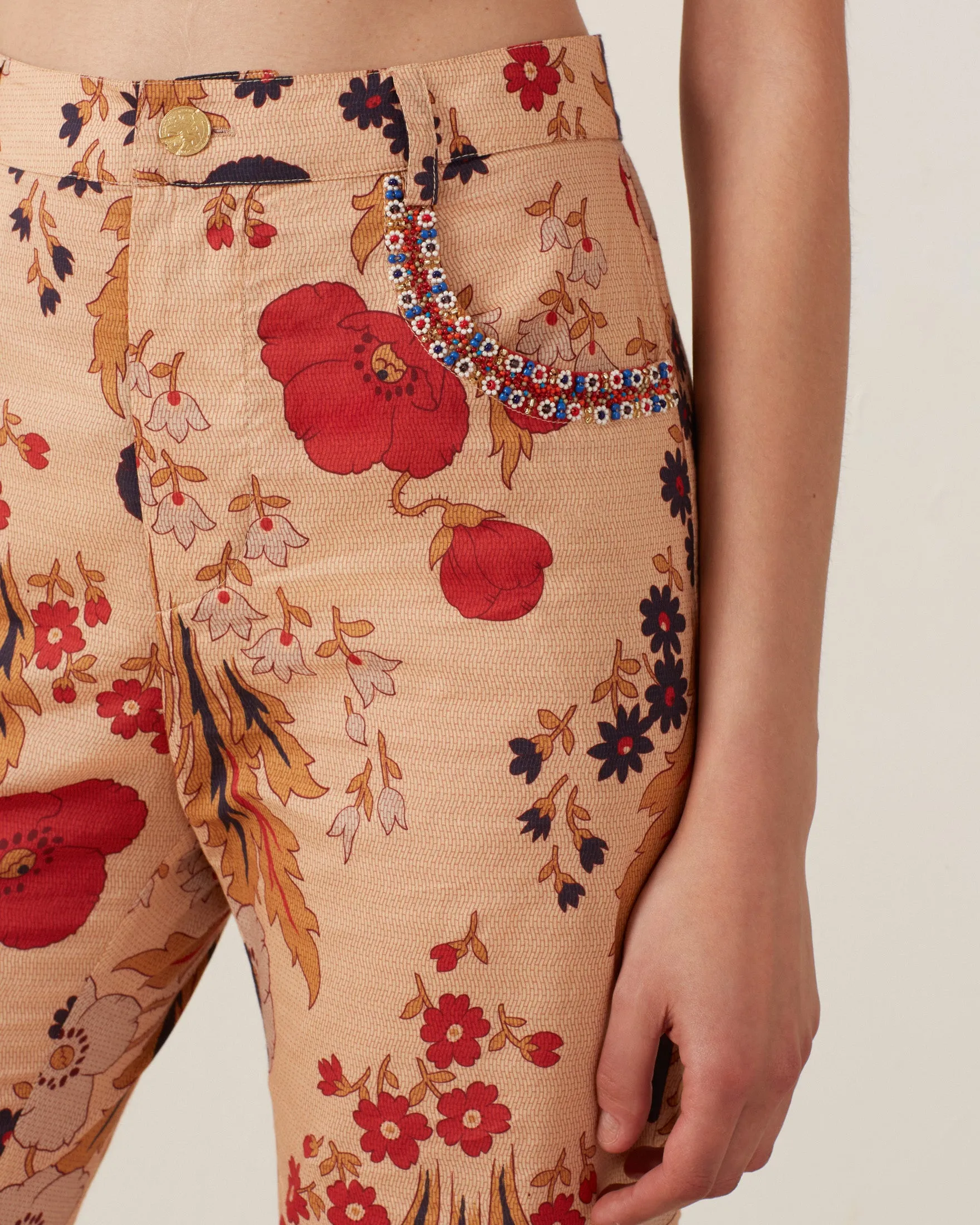 Bunny Vintage Poppy Jean