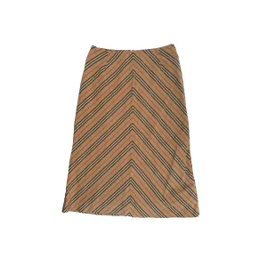 Burberry Classic Striped Skirt
