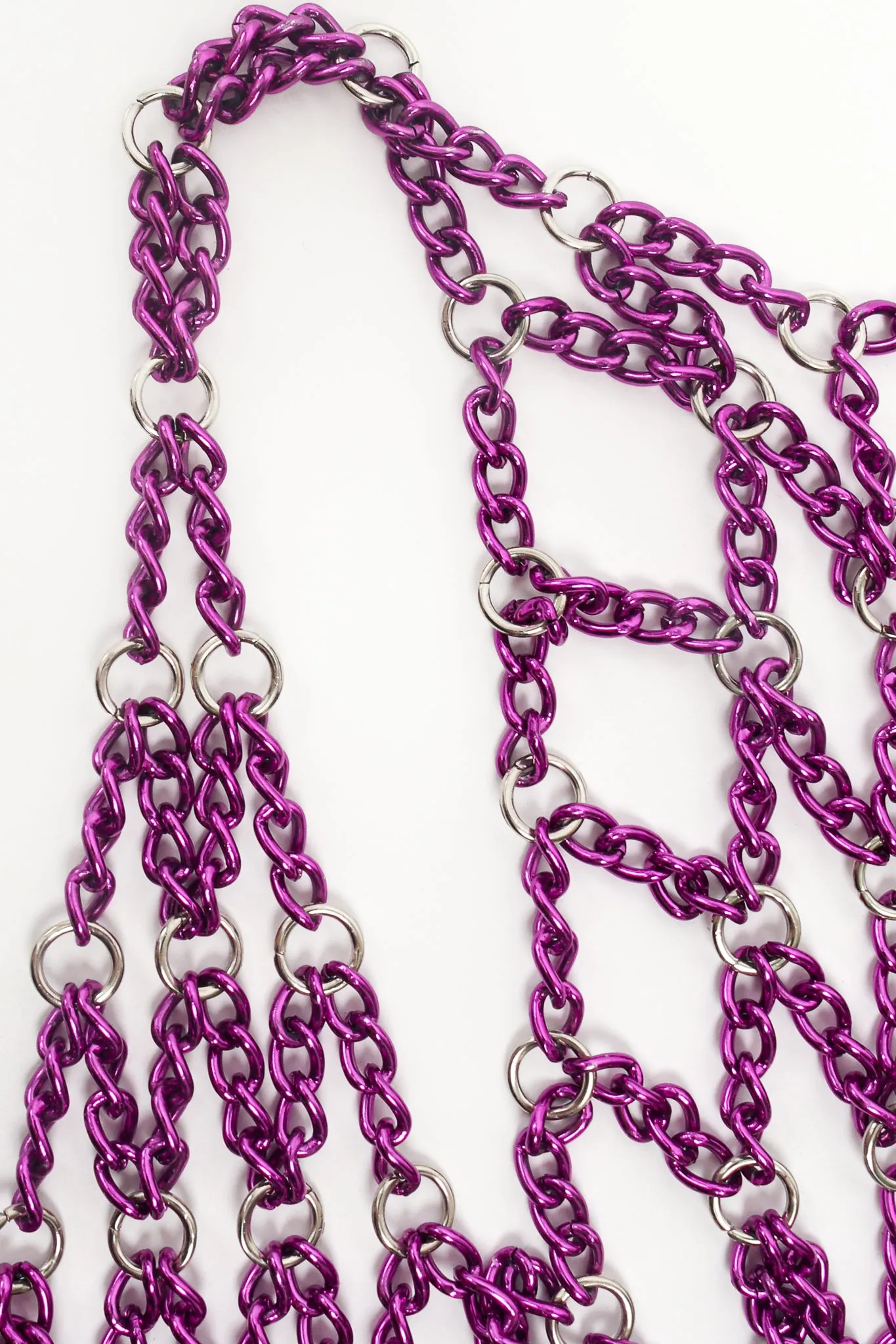 Chain Link Tank Top