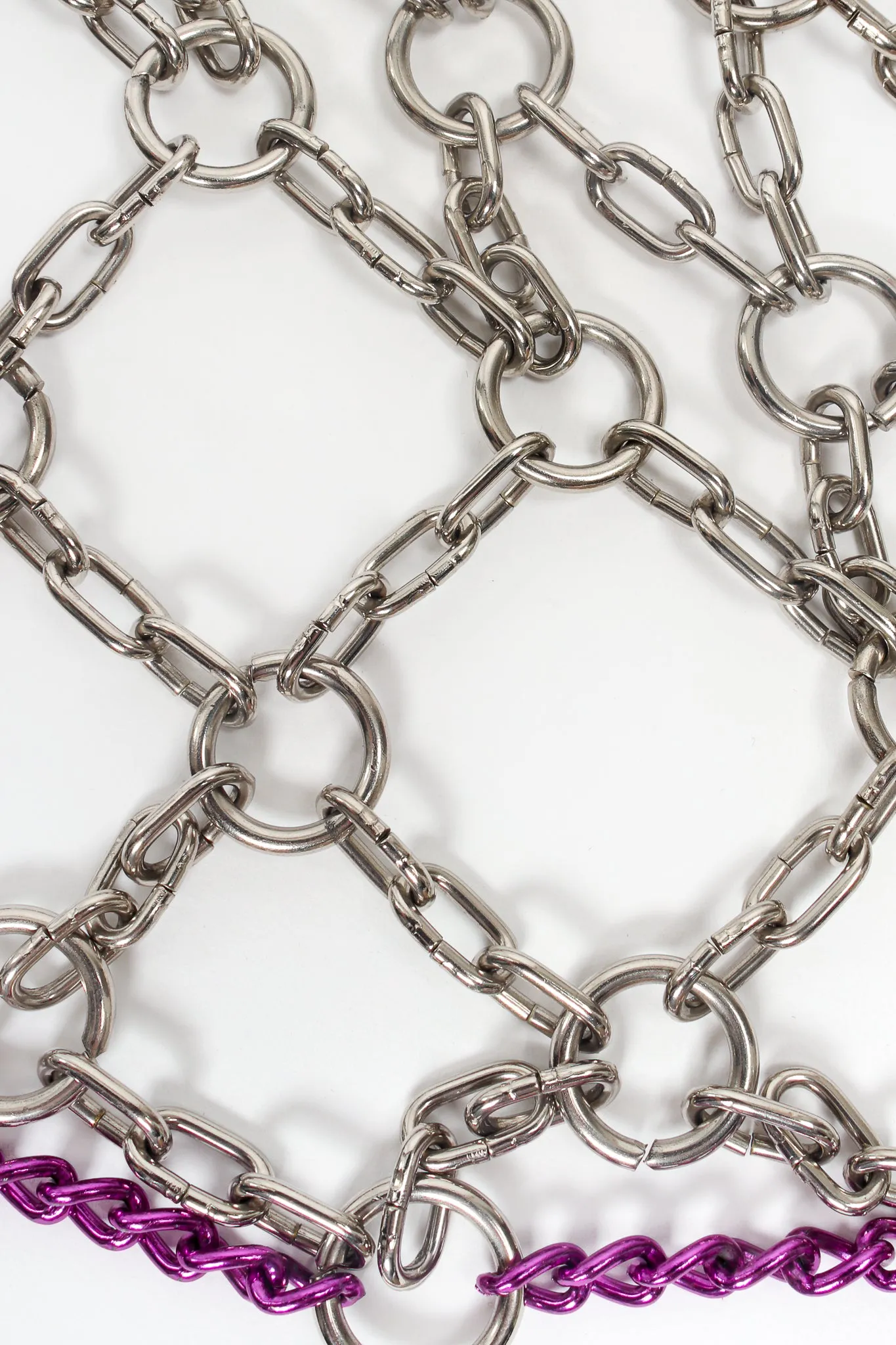 Chain Link Tank Top