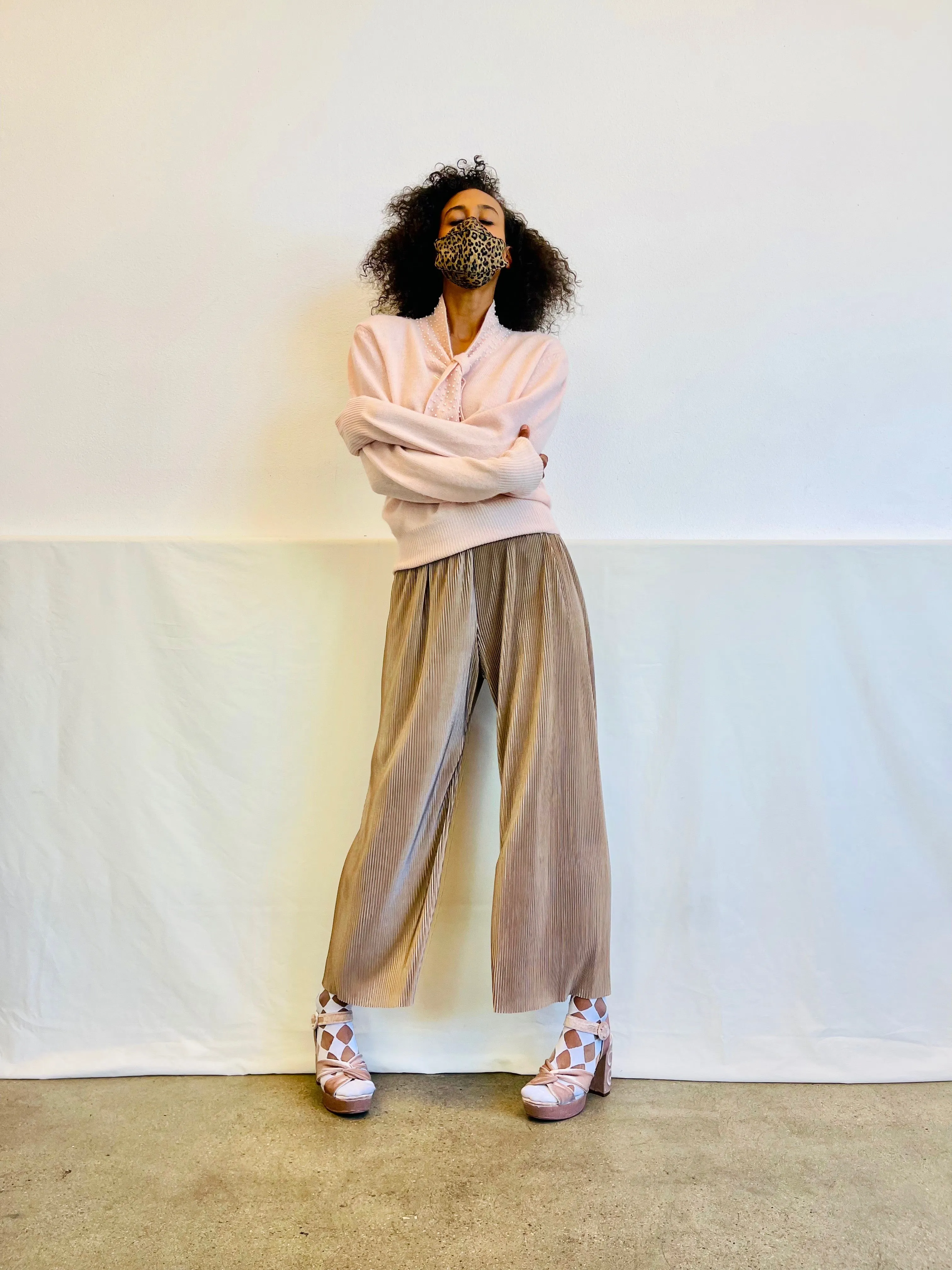 Champagne Dreams Pant